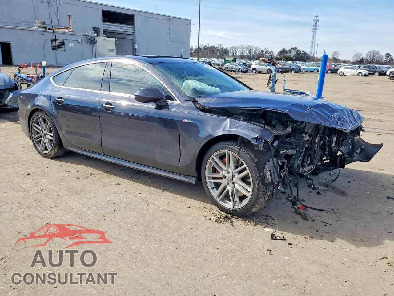 AUDI A7 2017 - WAUW2AFC8HN027194