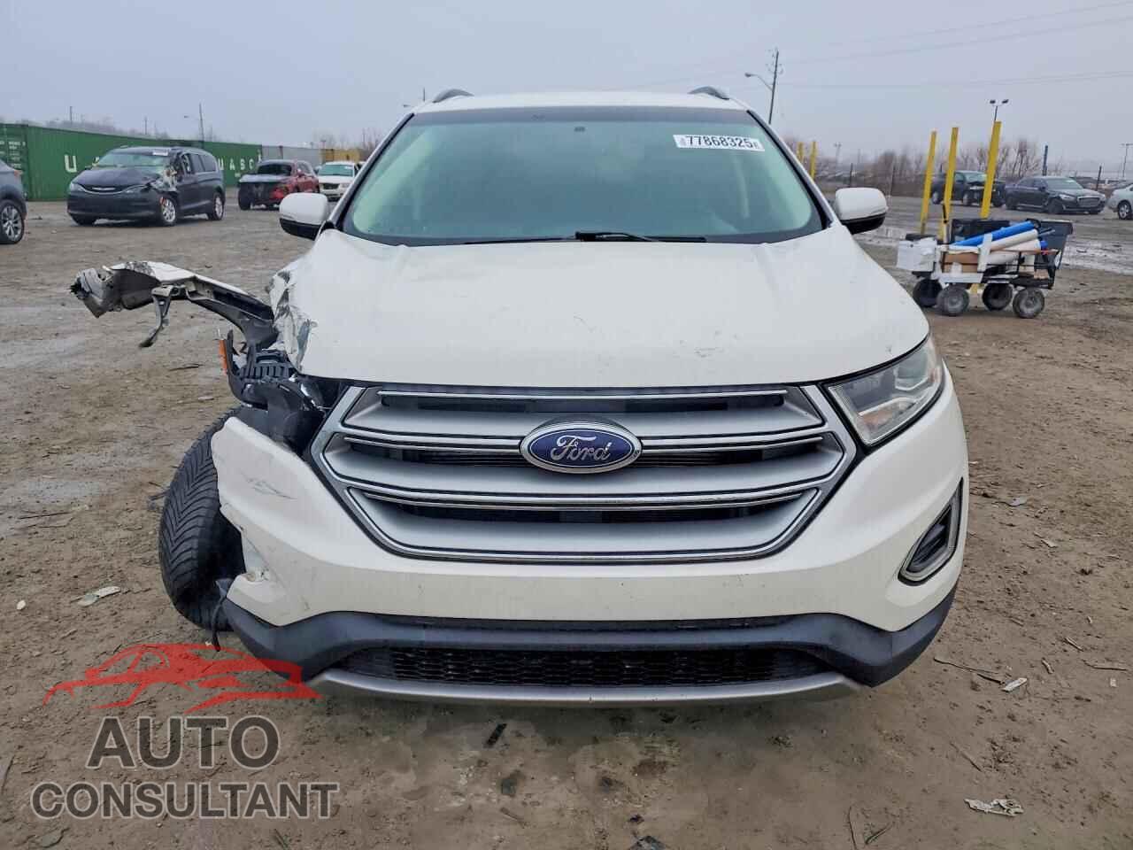 FORD EDGE 2016 - 2FMPK4J89GBC05552