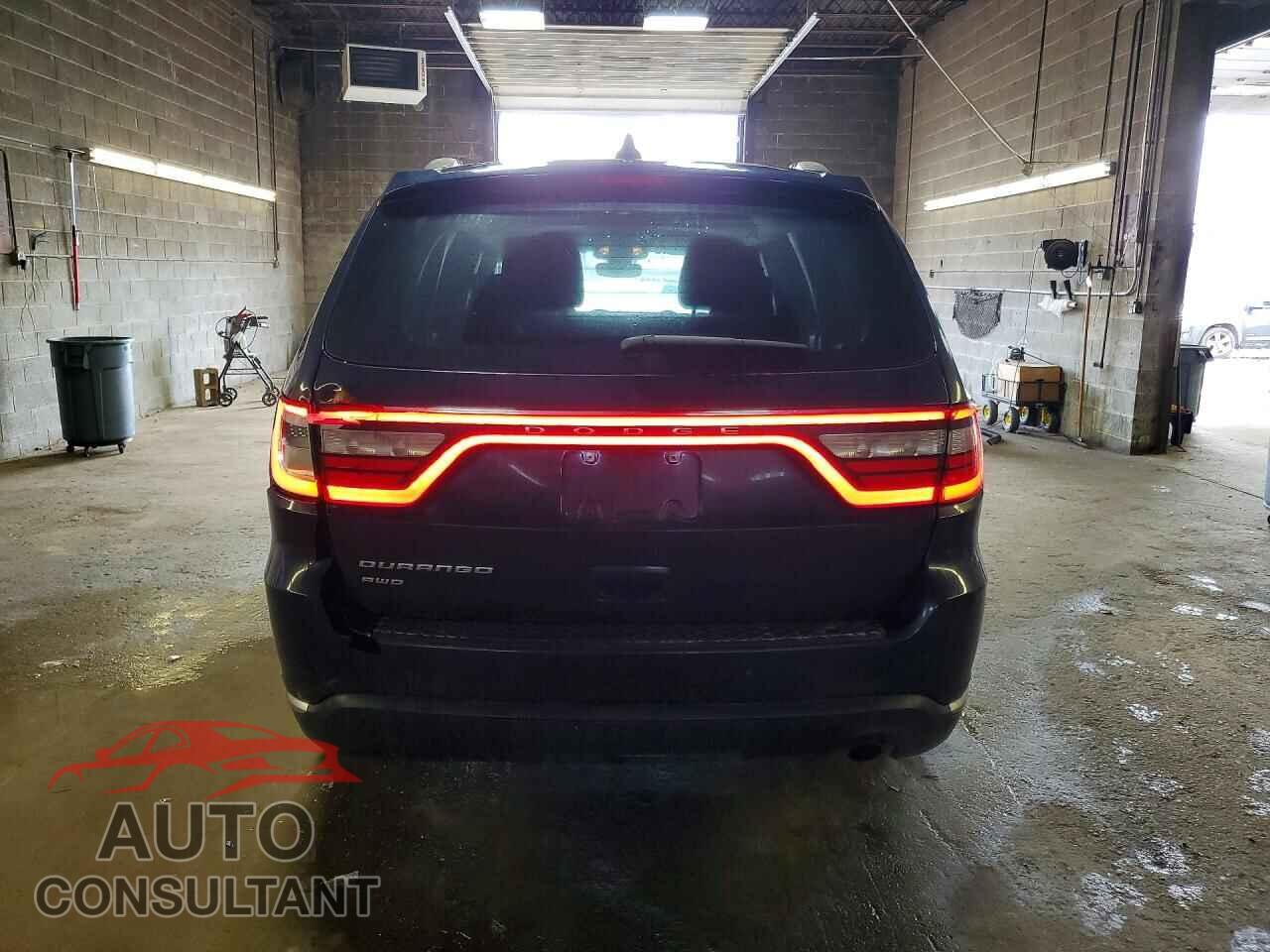 DODGE DURANGO 2017 - 1C4RDJAG0HC713729
