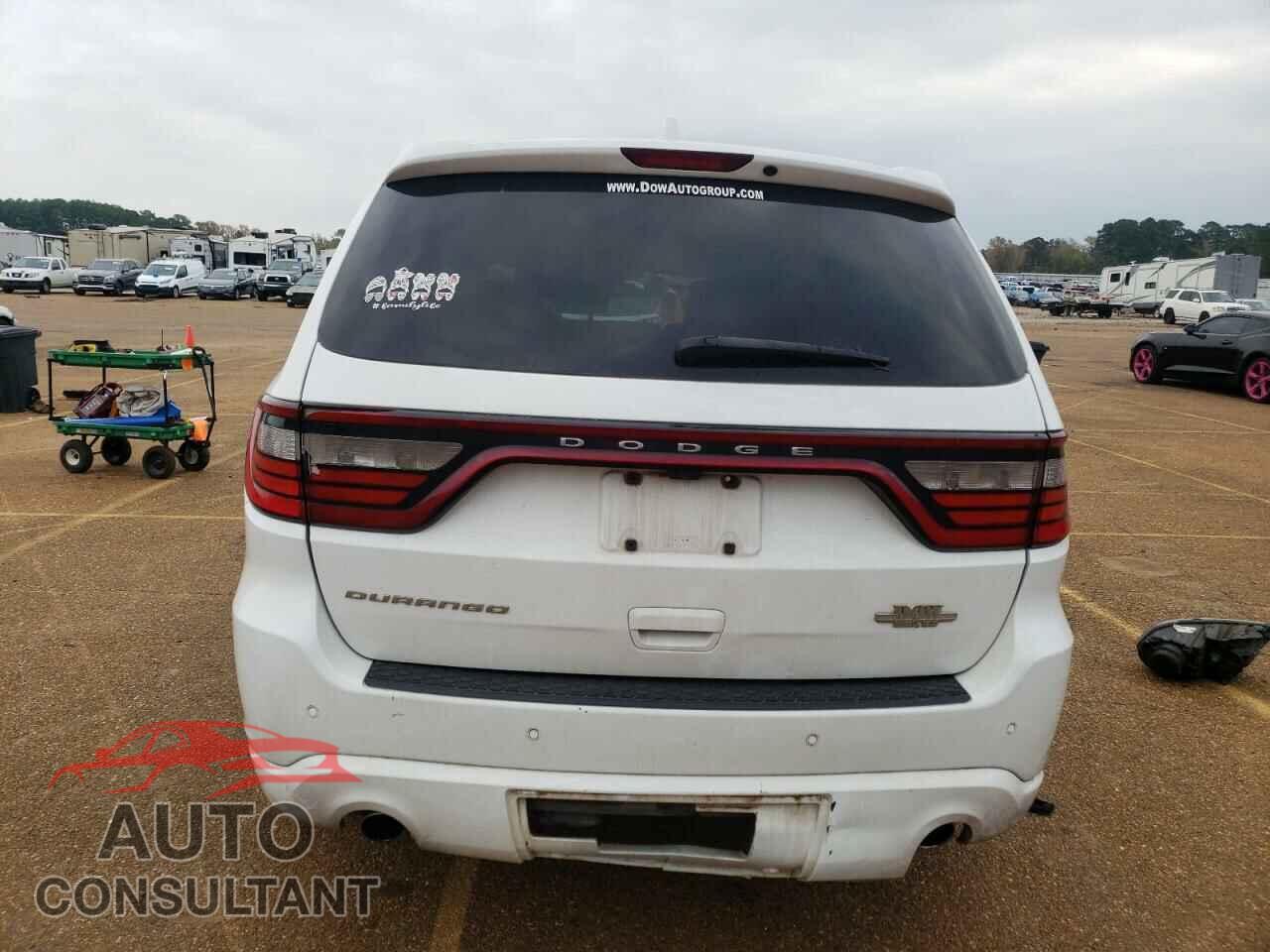 DODGE DURANGO 2017 - 1C4RDHDG9HC774209