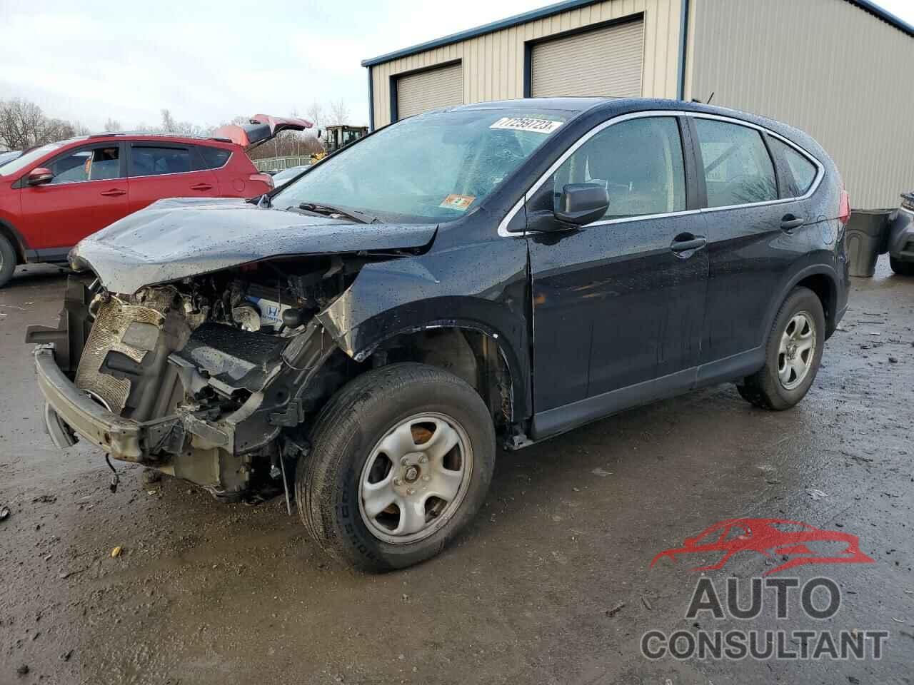 HONDA CRV 2015 - 5J6RM4H35FL096422