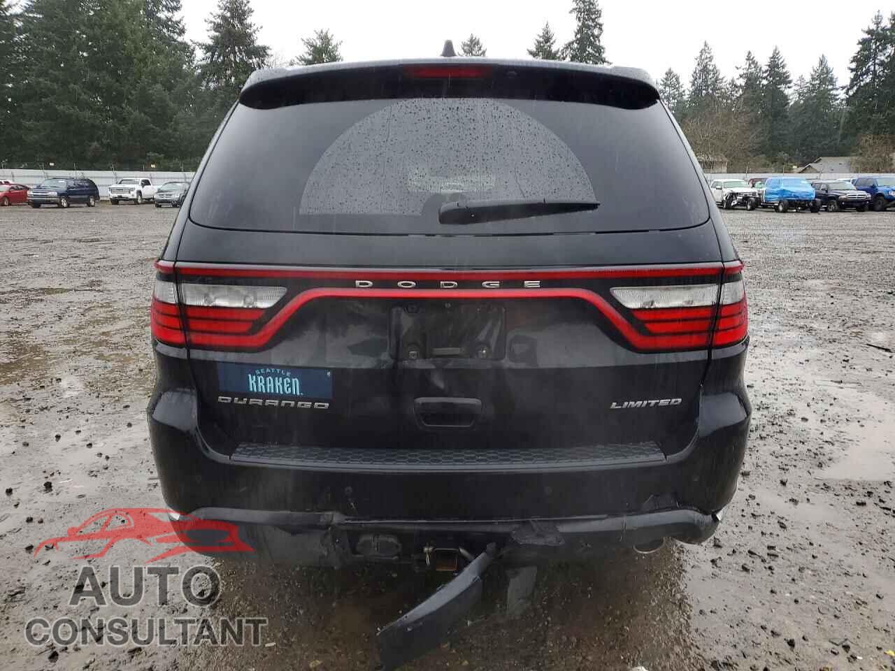 DODGE DURANGO 2015 - 1C4RDHDG6FC111838