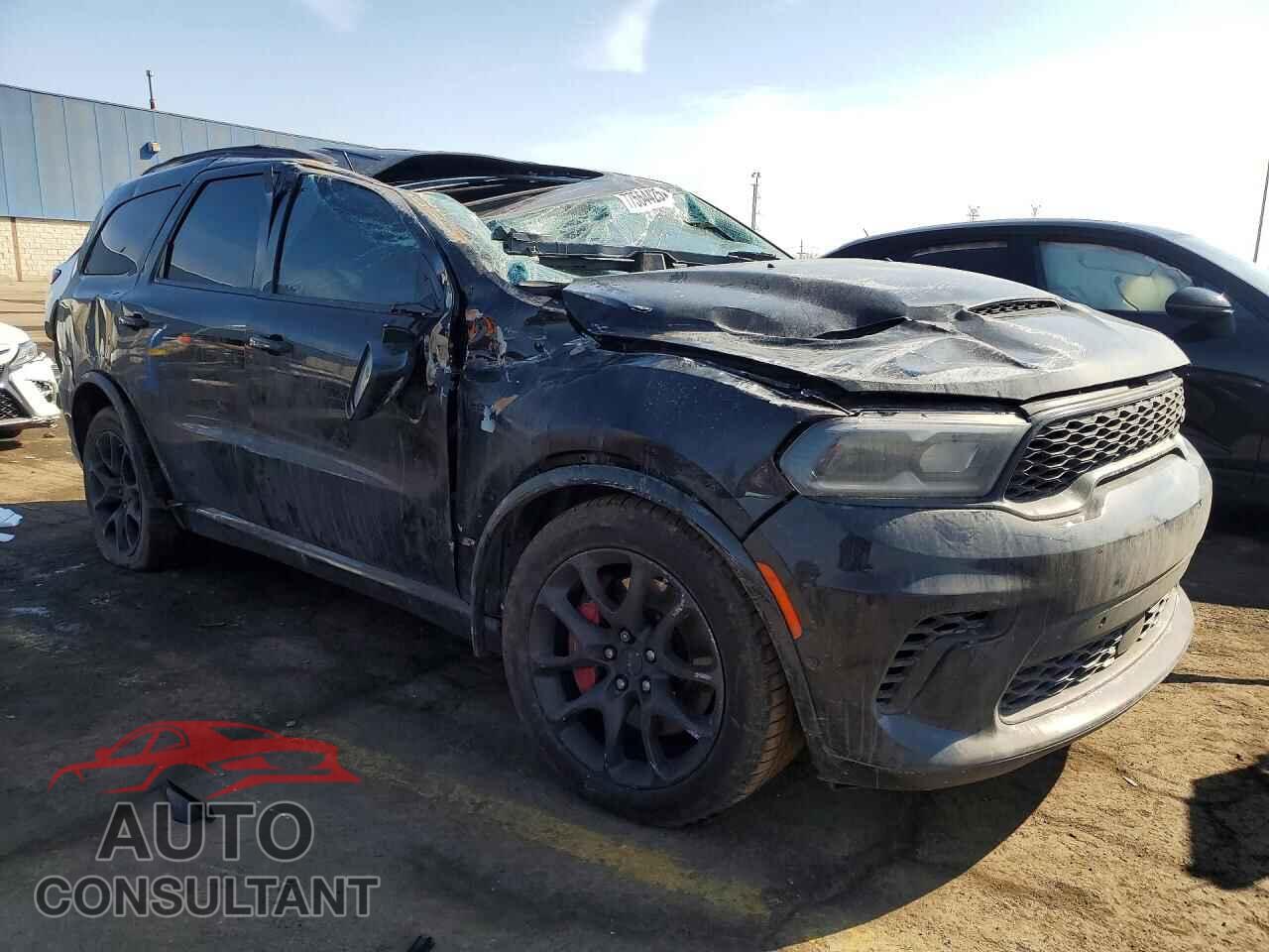 DODGE DURANGO 2024 - 1C4SDJGJ6RC157741