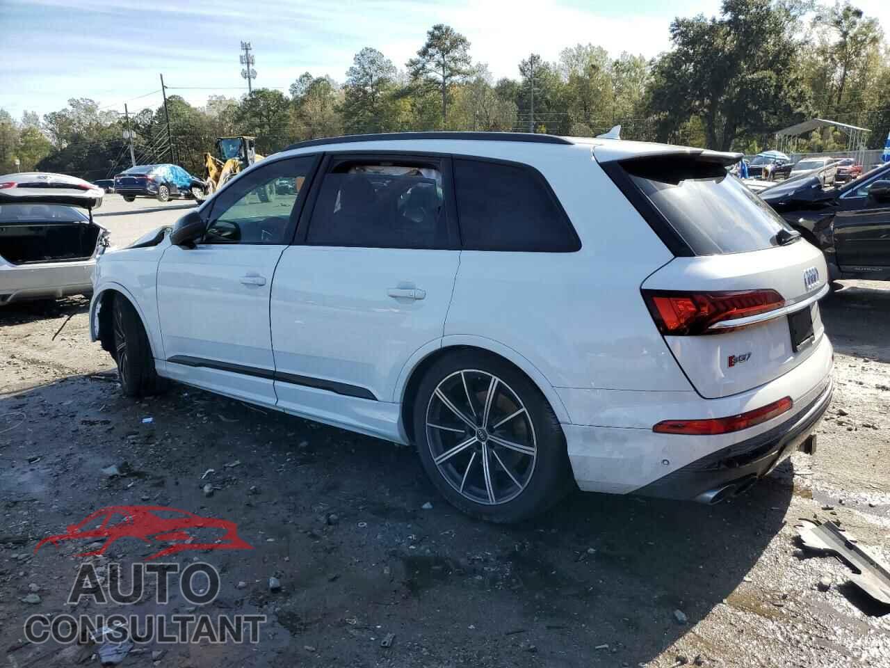 AUDI SQ7 2021 - WA1VWBF78MD014905