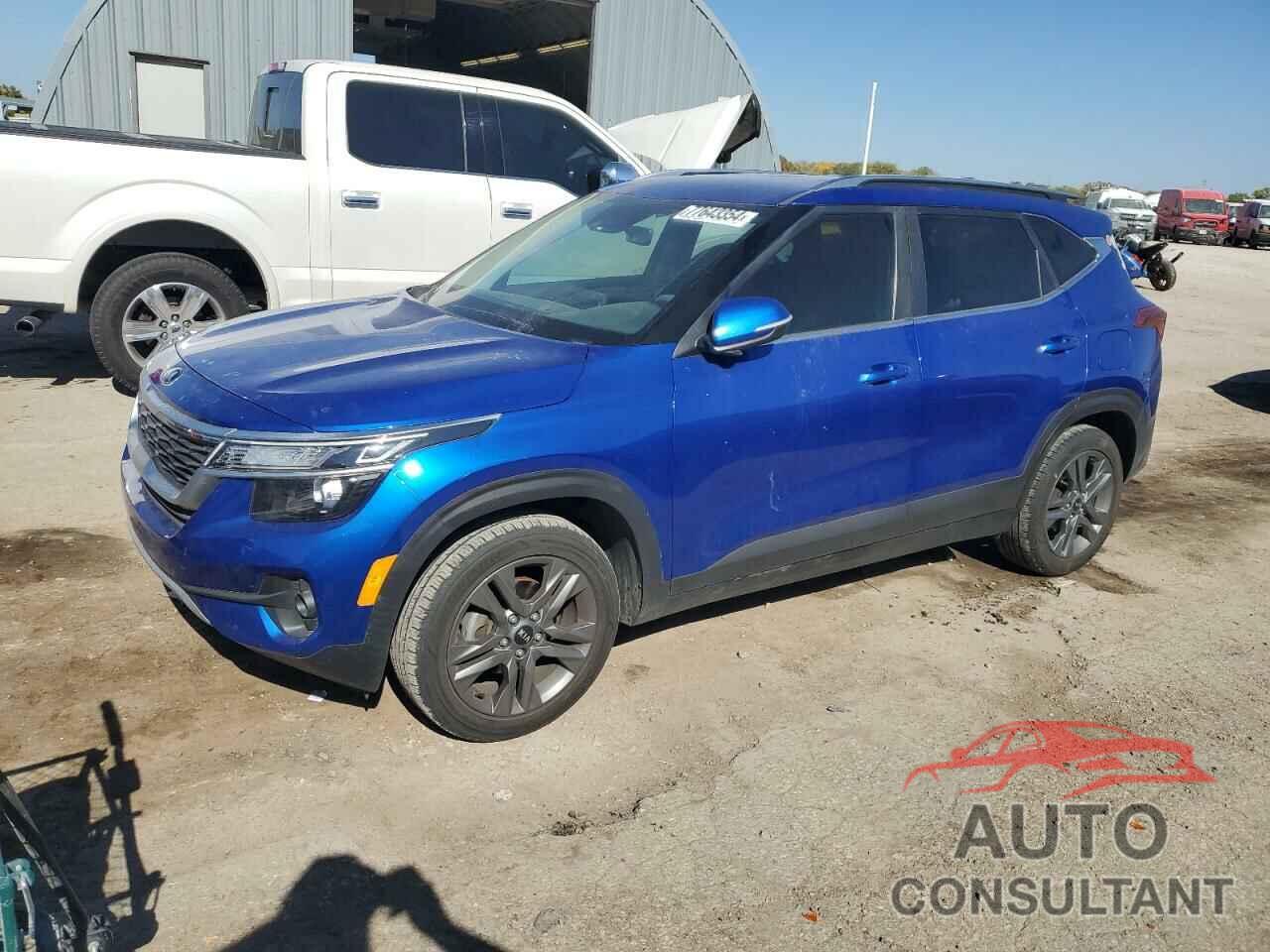 KIA SELTOS 2021 - KNDEU2AA1M7049976