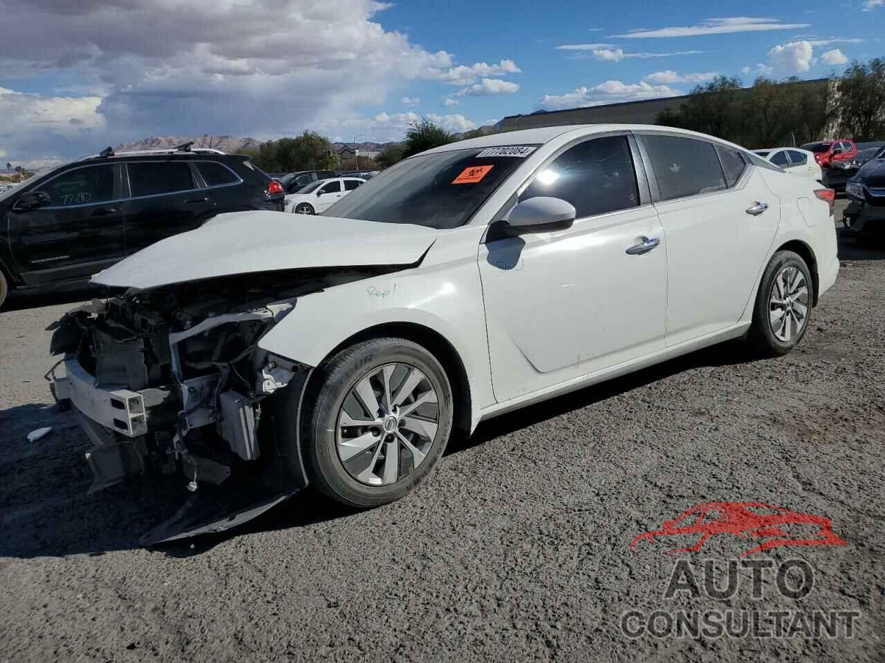 NISSAN ALTIMA 2019 - 1N4BL4BV8KC101956