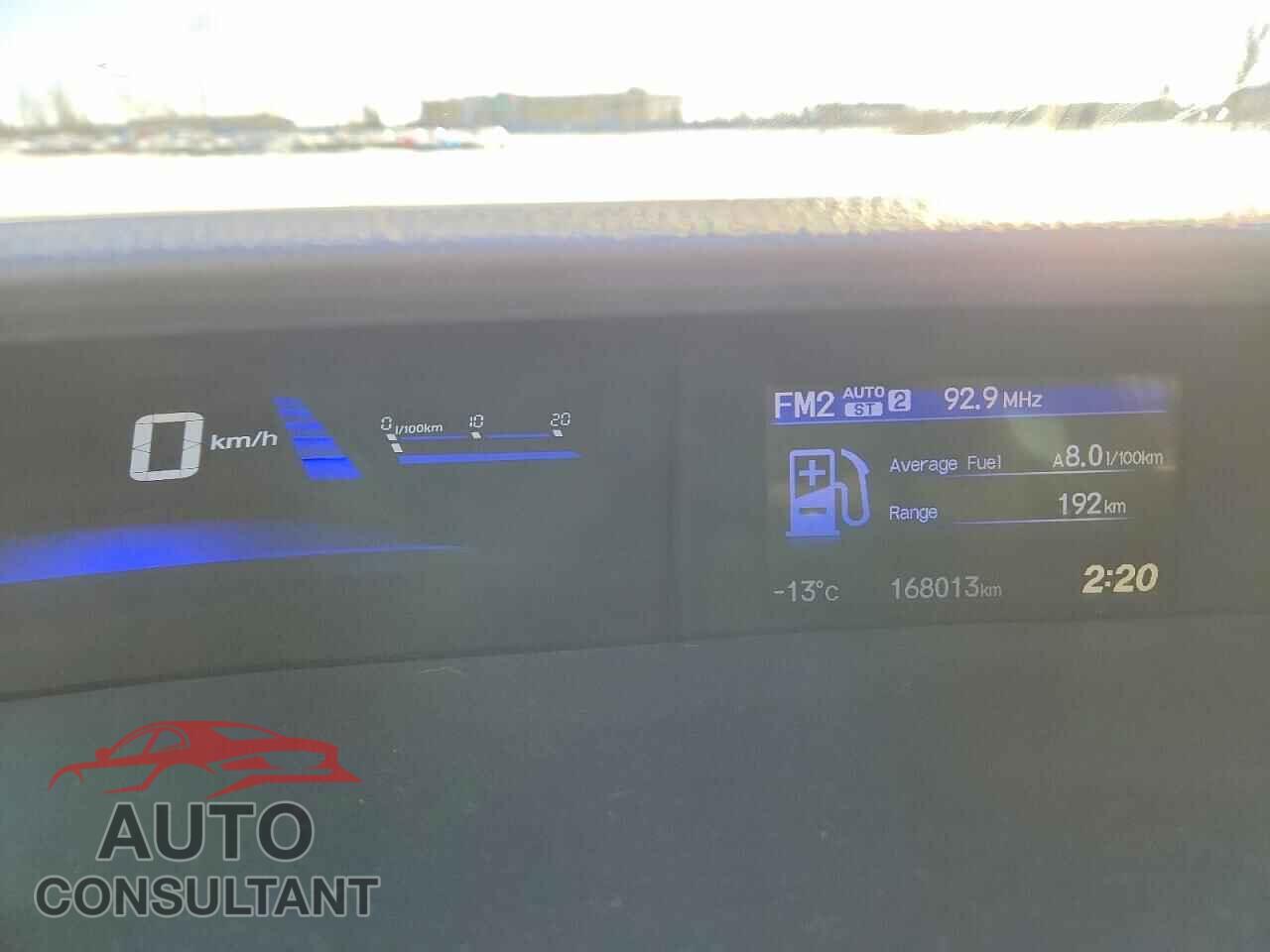 HONDA CIVIC 2015 - 2HGFB2F43FH014040