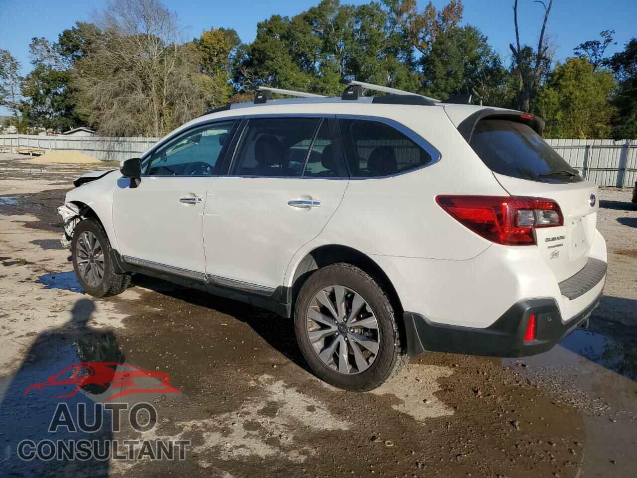 SUBARU OUTBACK 2019 - 4S4BSETC2K3201322