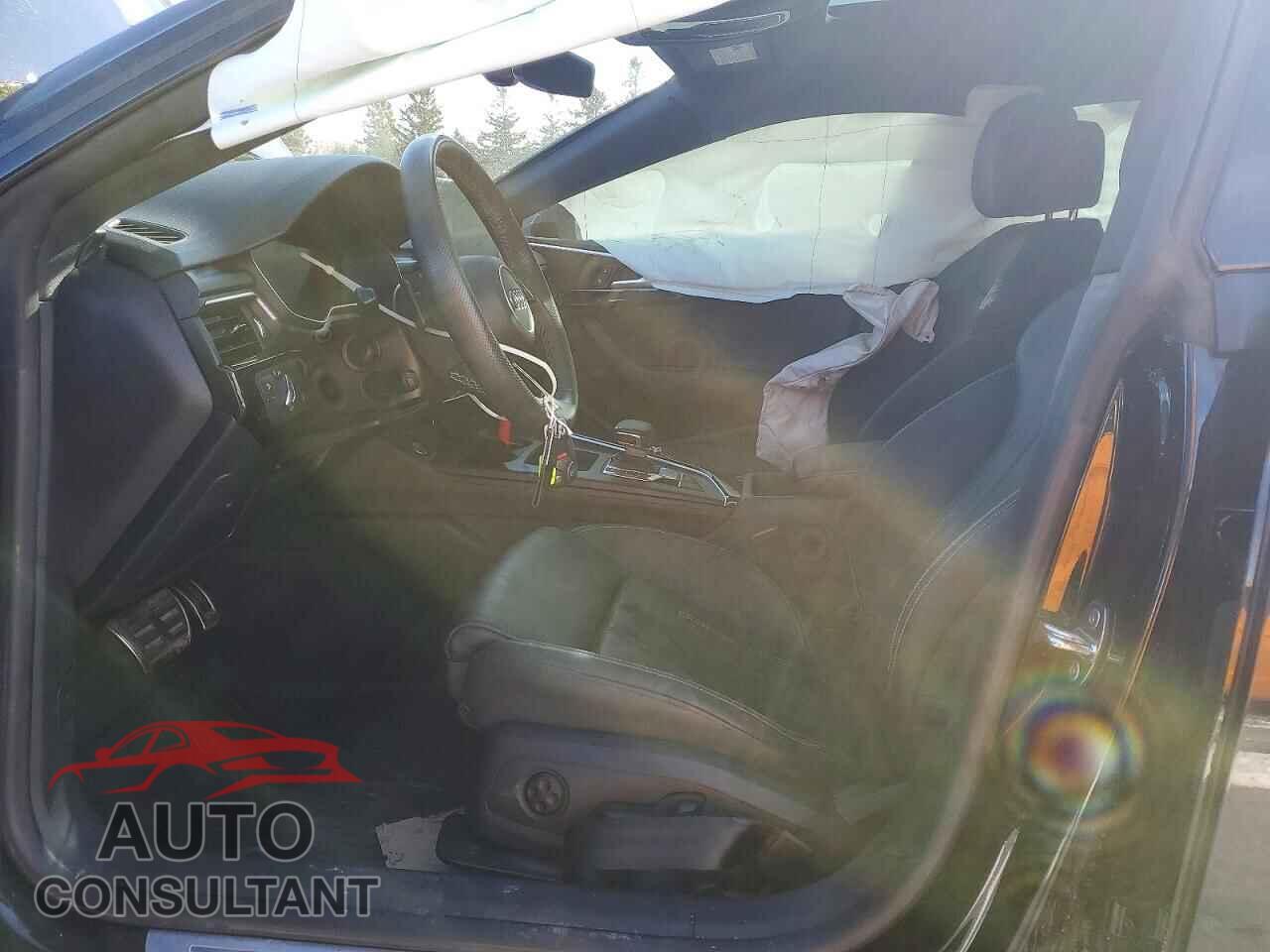 AUDI A5 2021 - WAUFACF53MA049394