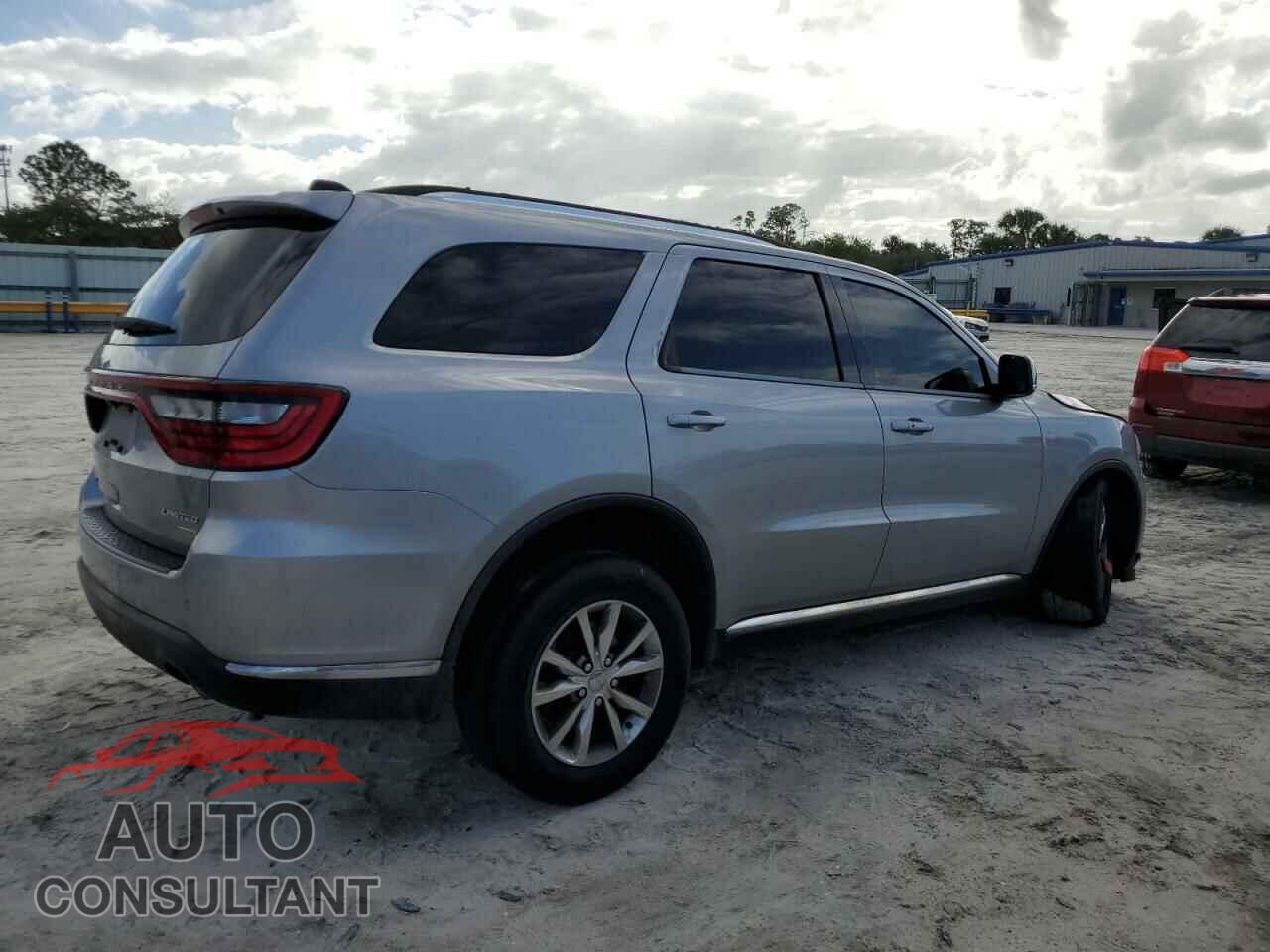 DODGE DURANGO 2015 - 1C4RDJDG6FC789366