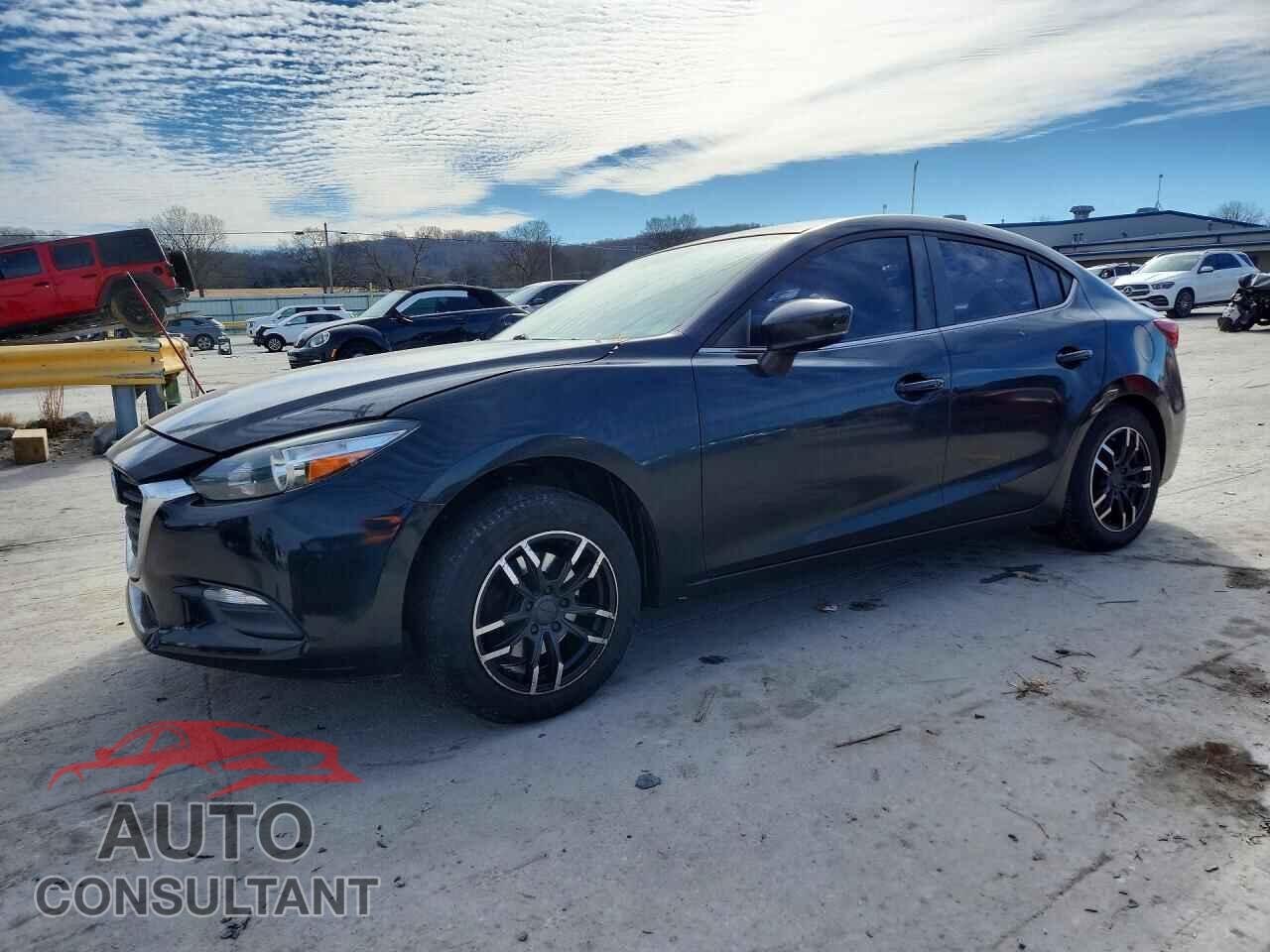 MAZDA 3 2017 - JM1BN1U72H1100632