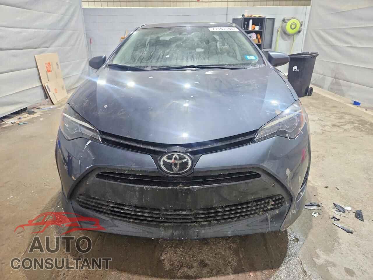 TOYOTA COROLLA 2017 - 2T1BURHE6HC846409
