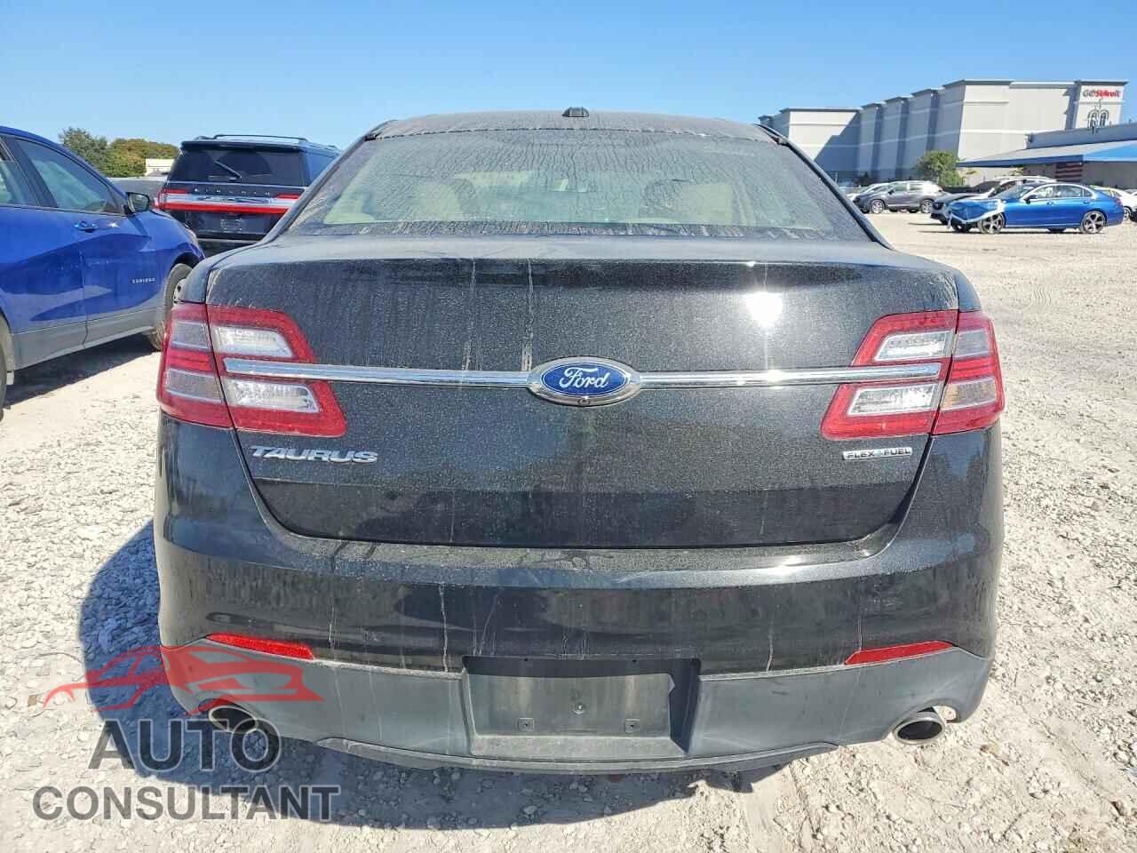 FORD TAURUS 2015 - 1FAHP2D85FG134860