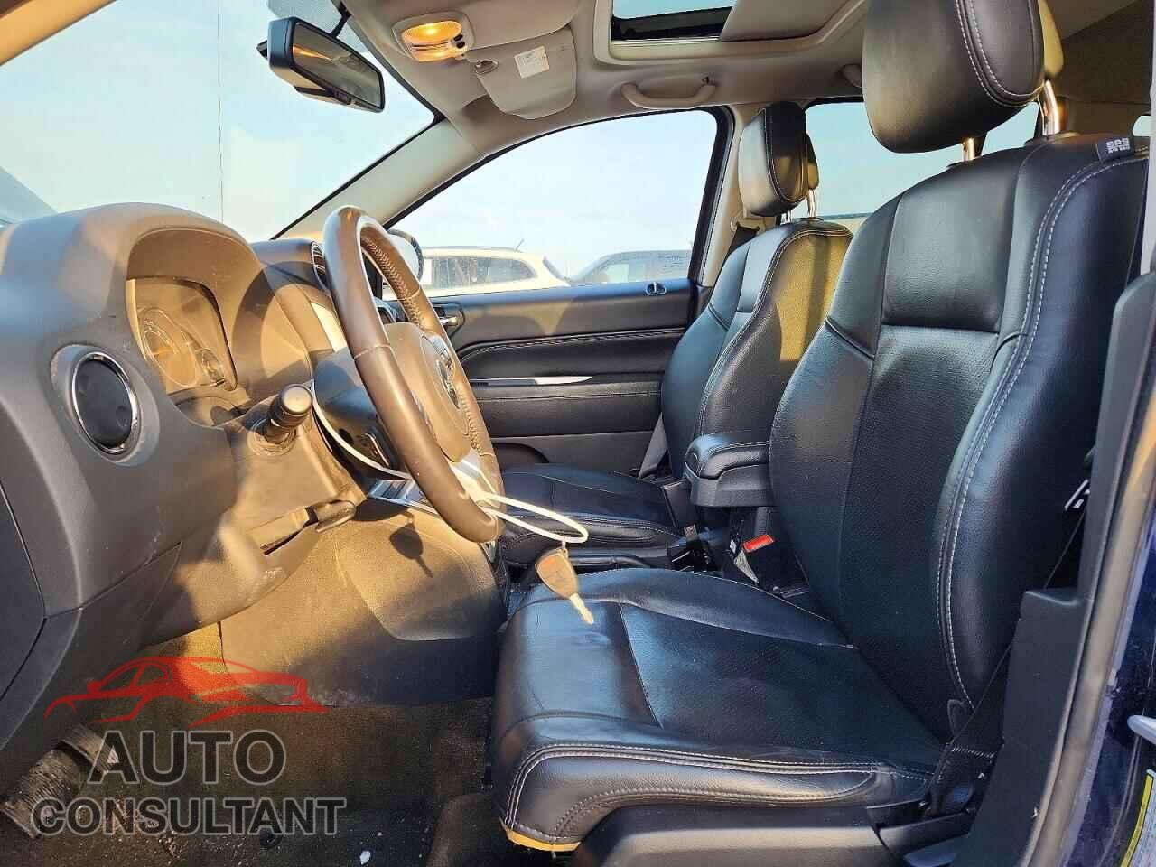JEEP COMPASS 2016 - 1C4NJCEA3GD800591