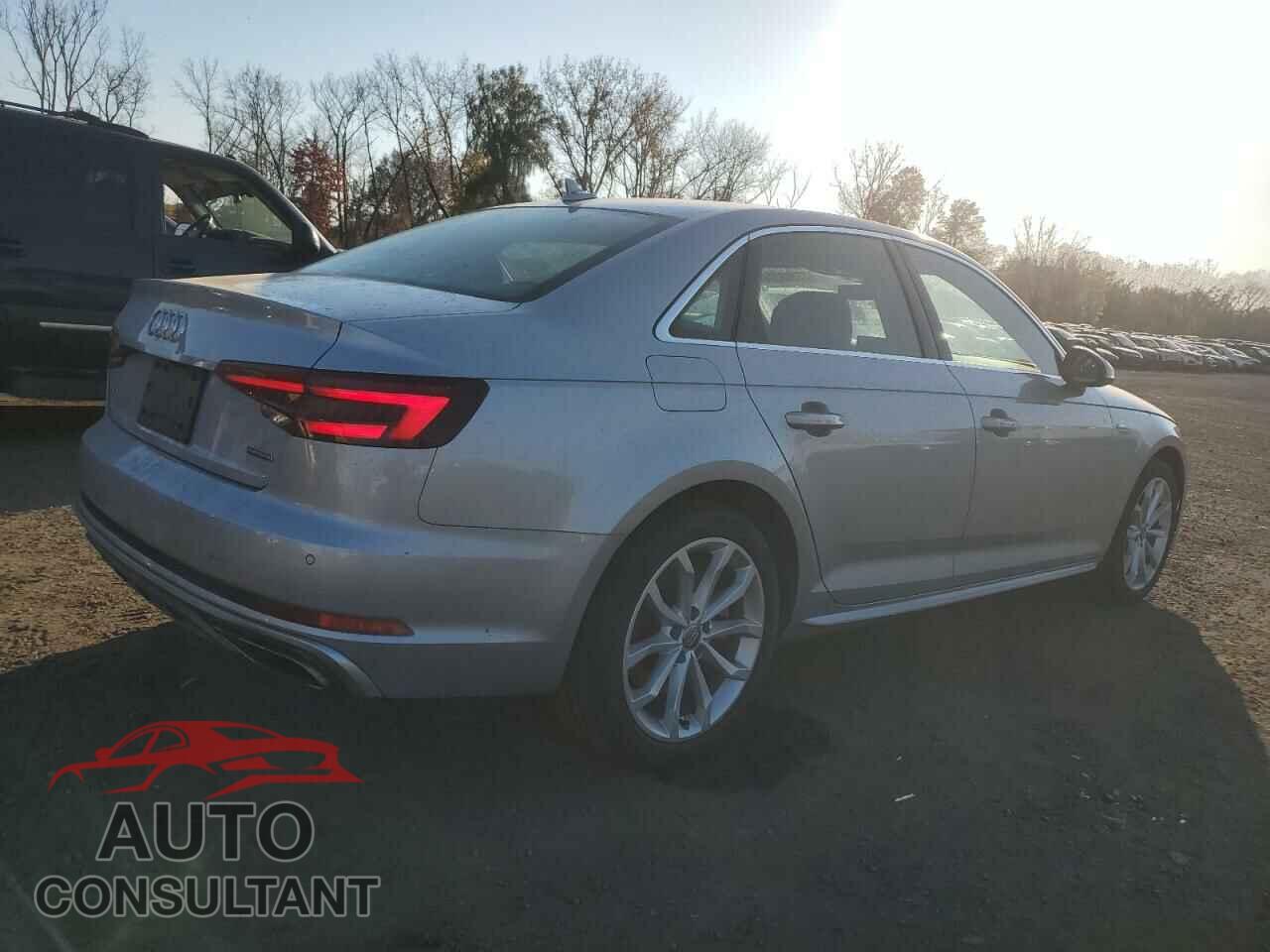 AUDI A4 2019 - WAUENAF44KA116769