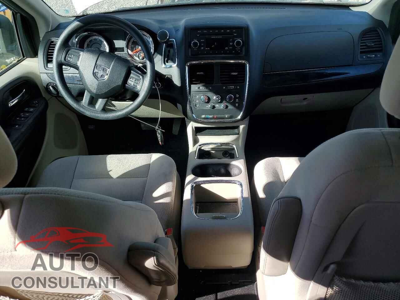 DODGE CARAVAN 2016 - 2C4RDGCG3GR364197
