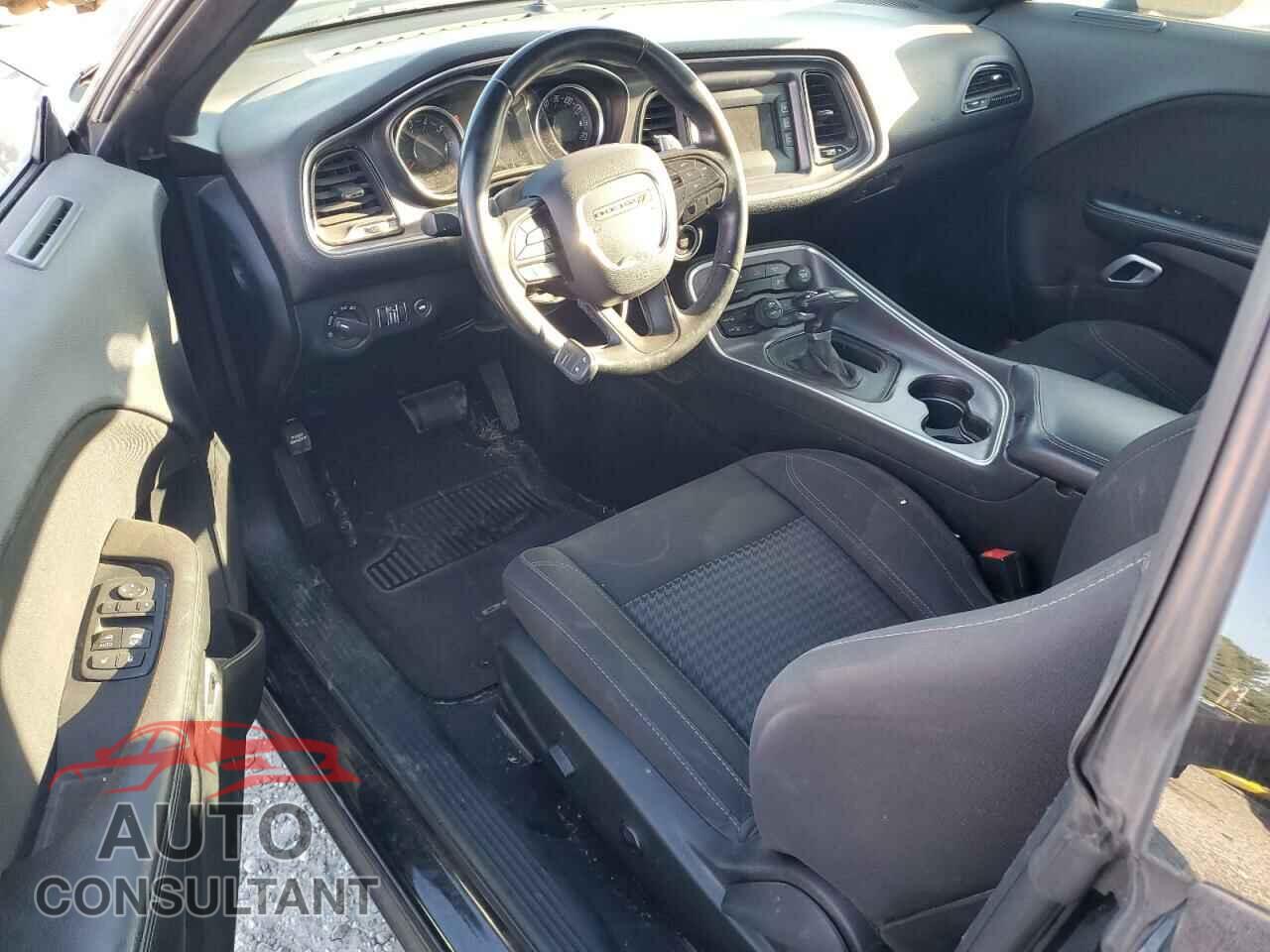 DODGE CHALLENGER 2017 - 2C3CDZAG3HH633282