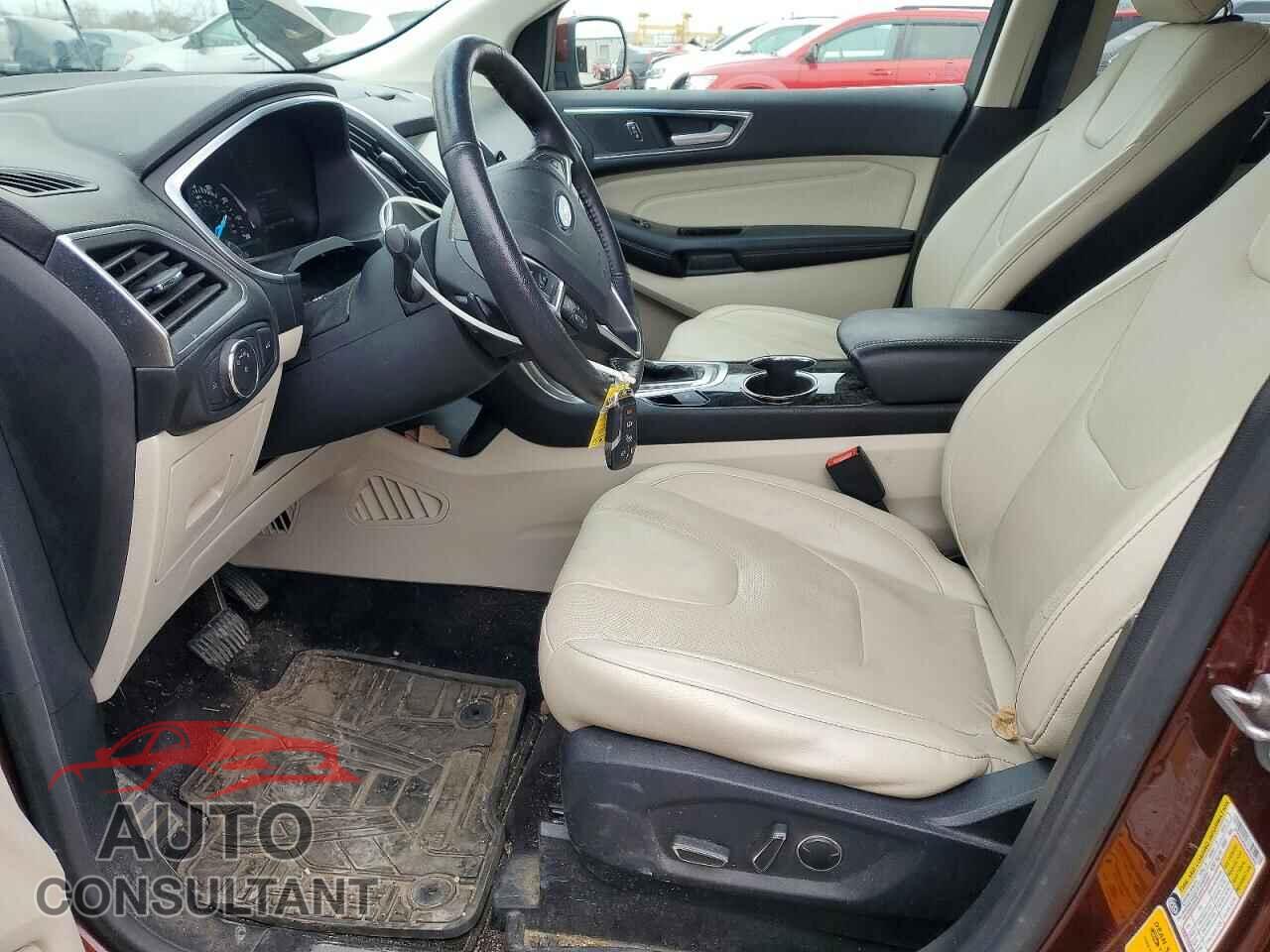 FORD EDGE 2016 - 2FMPK4K96GBB56995
