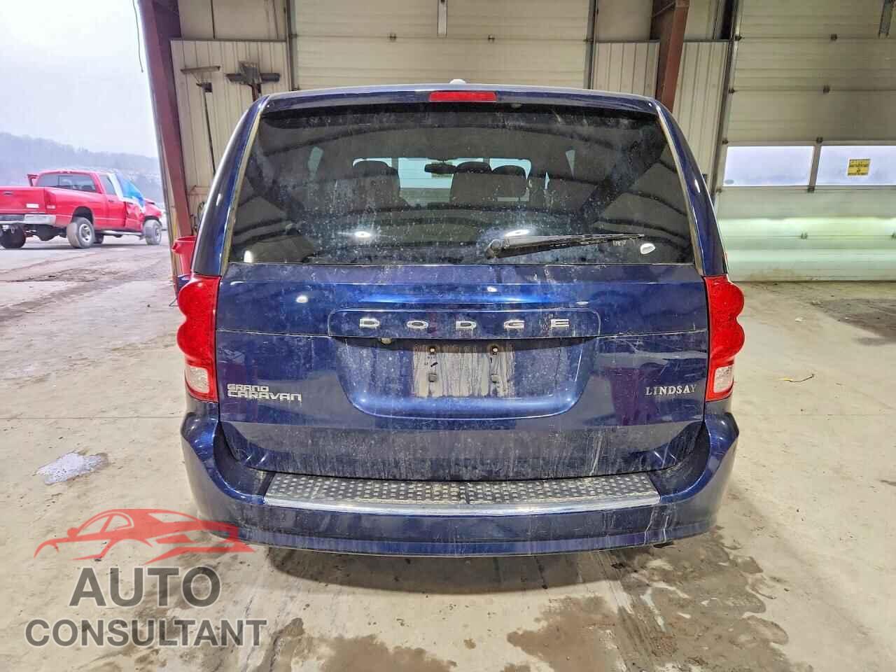 DODGE CARAVAN 2017 - 2C4RDGBG0HR652312