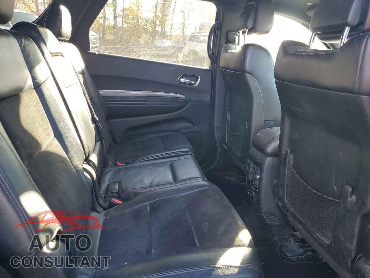 DODGE DURANGO 2018 - 1C4RDJDG5JC434990