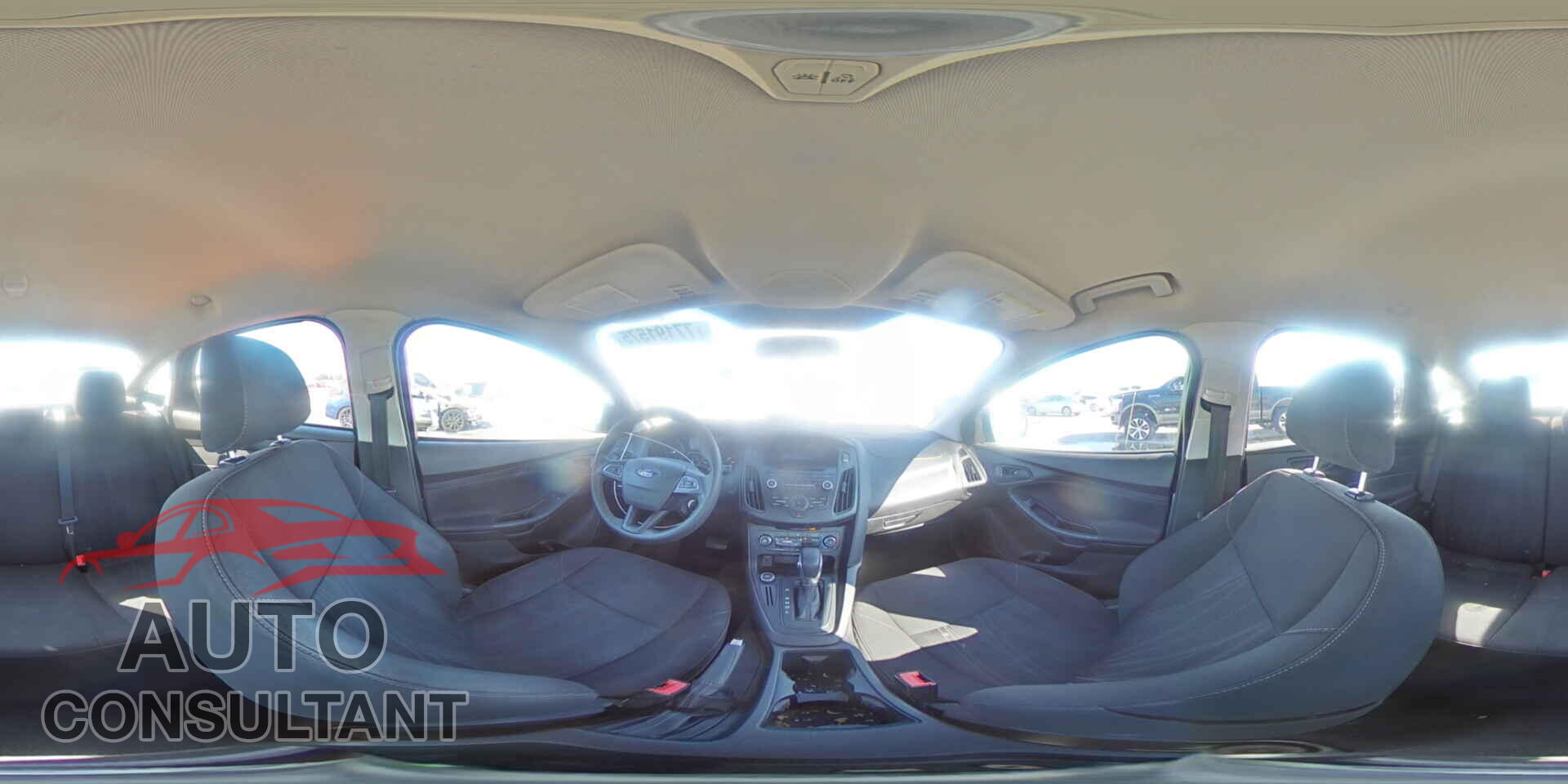FORD FOCUS 2015 - 1FADP3E28FL374507