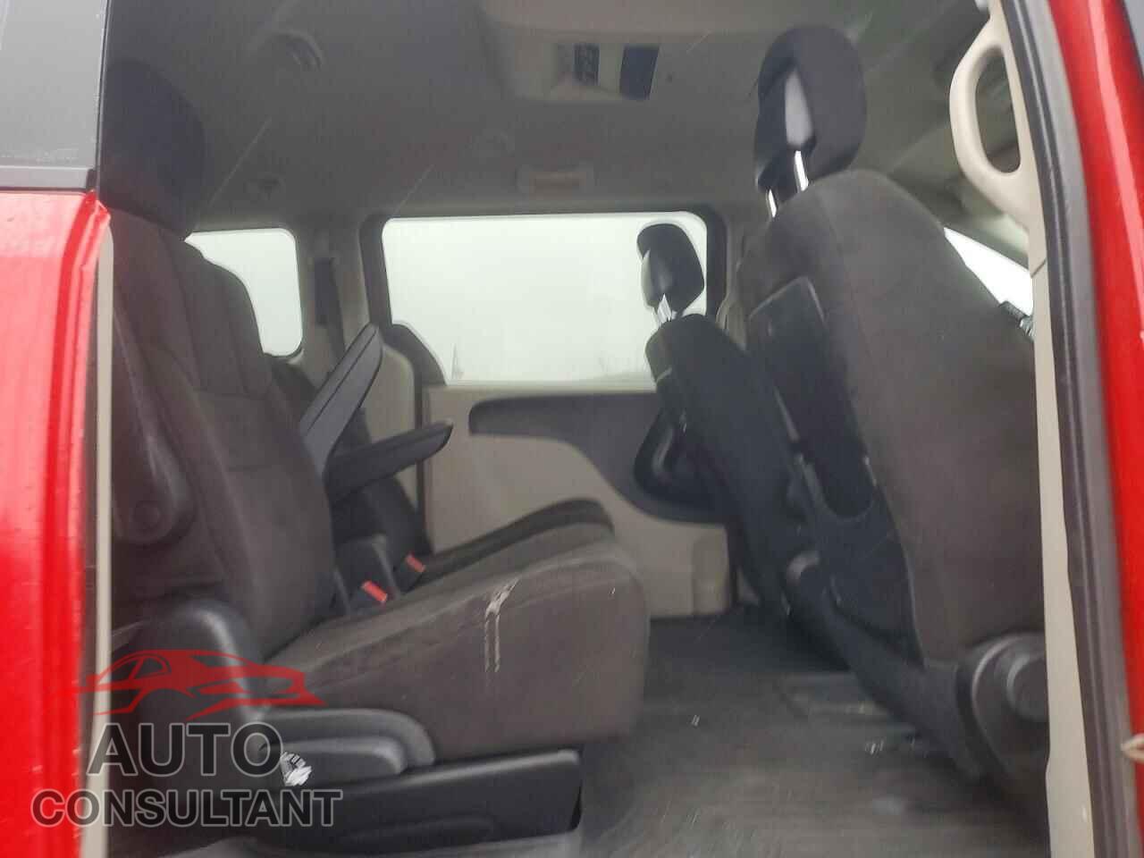 DODGE CARAVAN 2012 - 2C4RDGBG0CR271942
