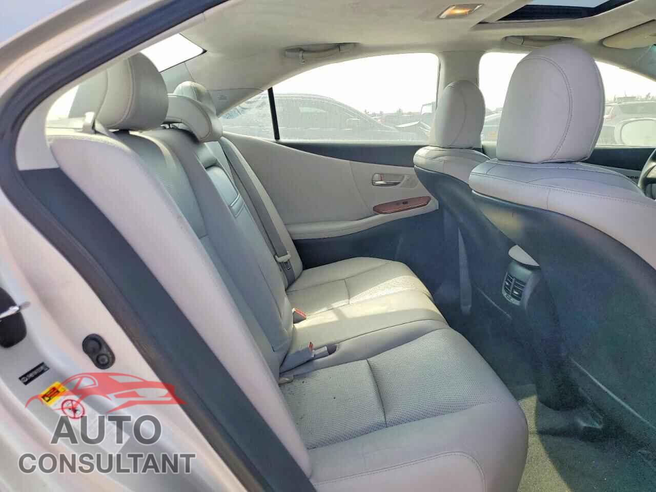 LEXUS HS 2011 - JTHBB1BA1B2048515
