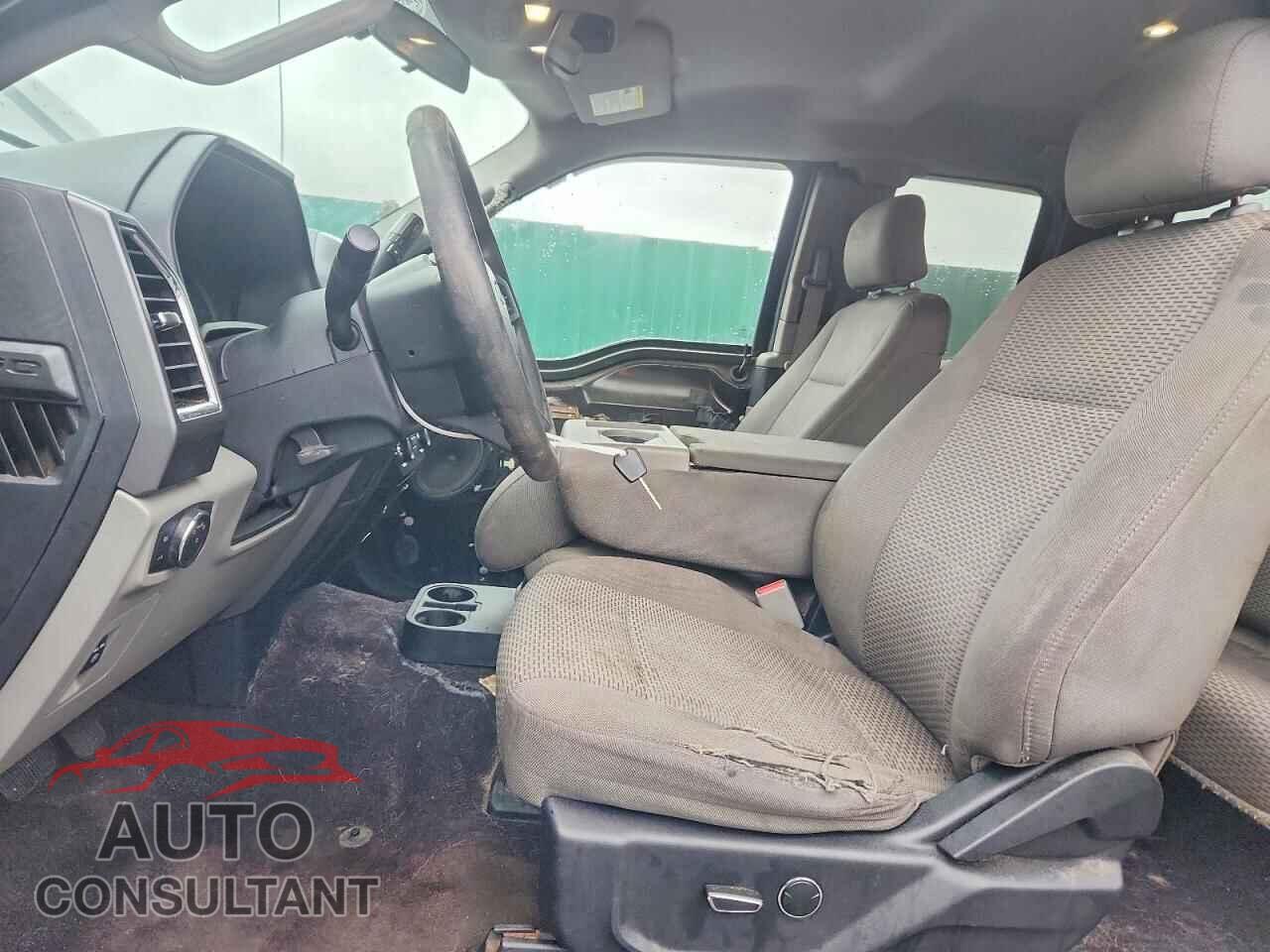 FORD F-150 2016 - 1FTEX1EP5GFB71699