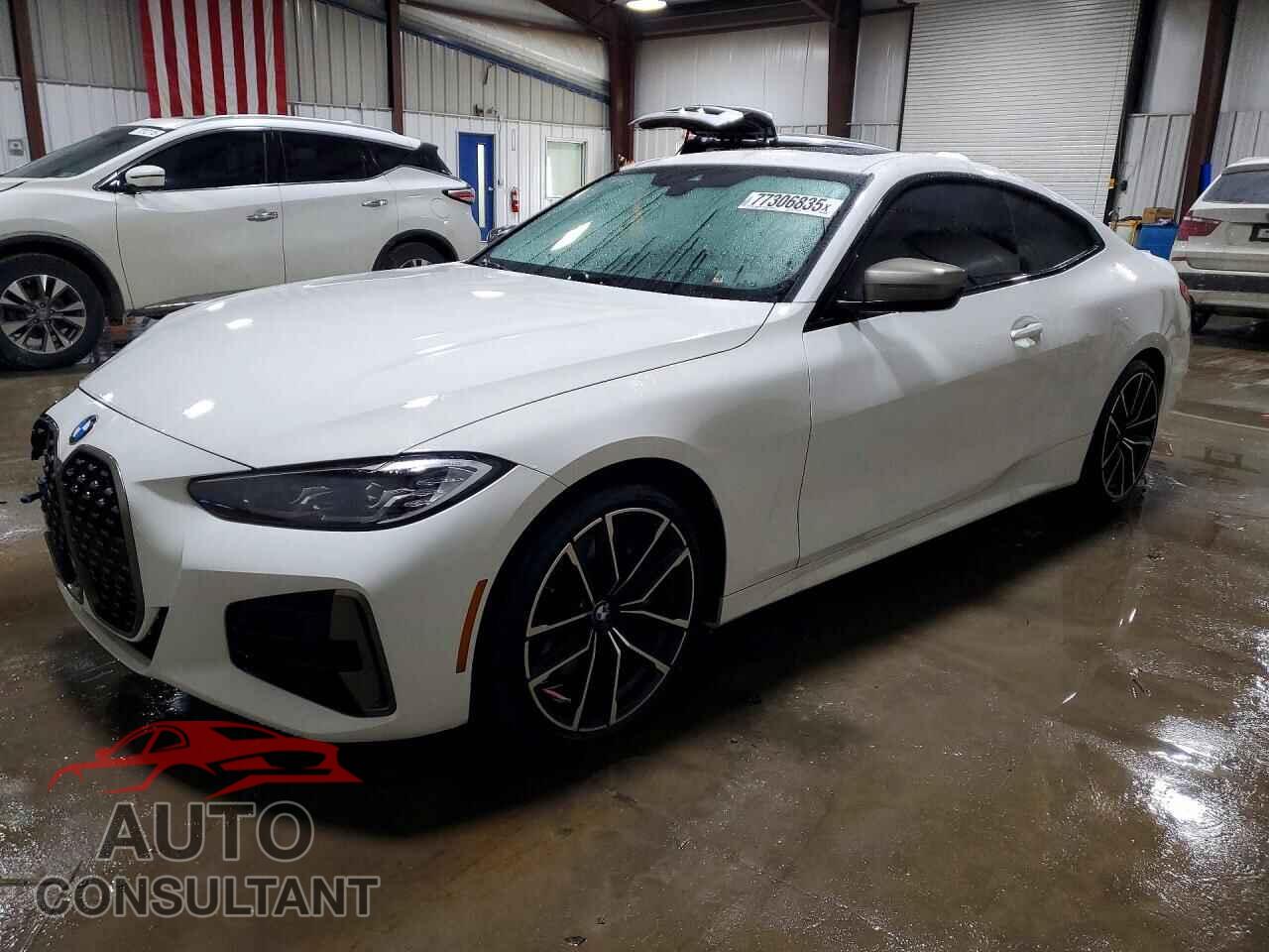 BMW M4 2021 - WBA13AR04MCF85206
