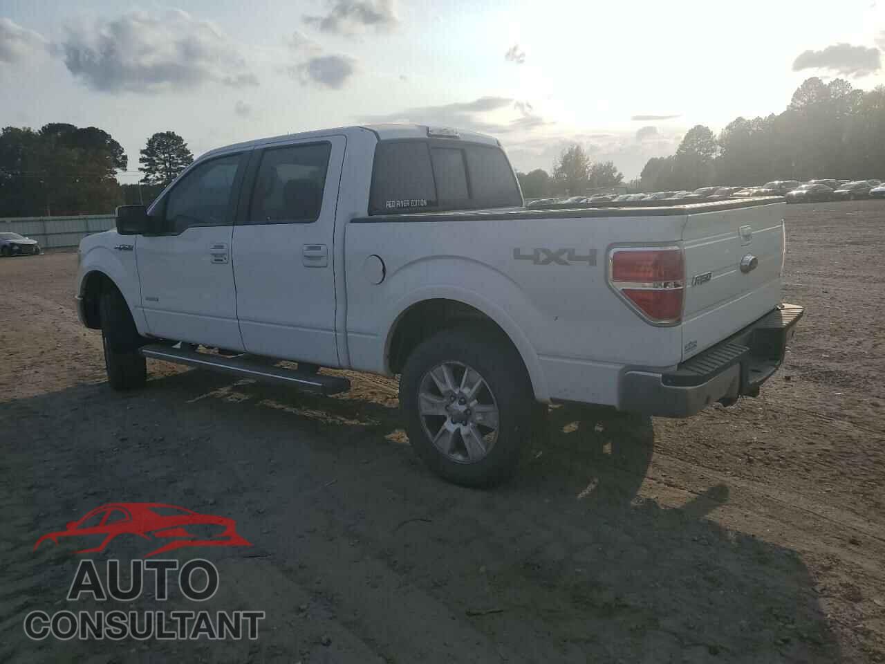 FORD F-150 2011 - 1FTFW1ET2BFD28649