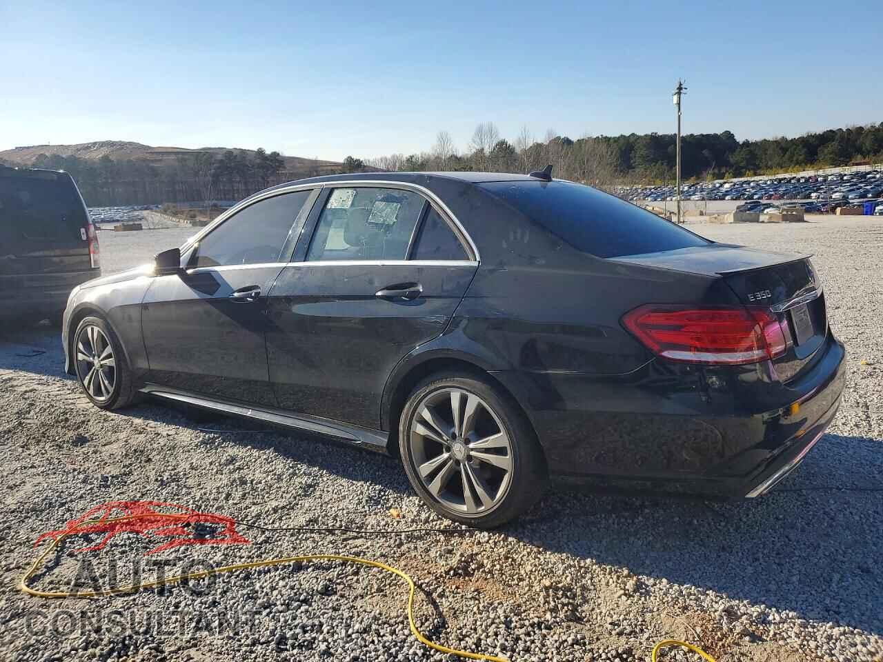 MERCEDES-BENZ E-CLASS 2015 - WDDHF5KB5FB084557