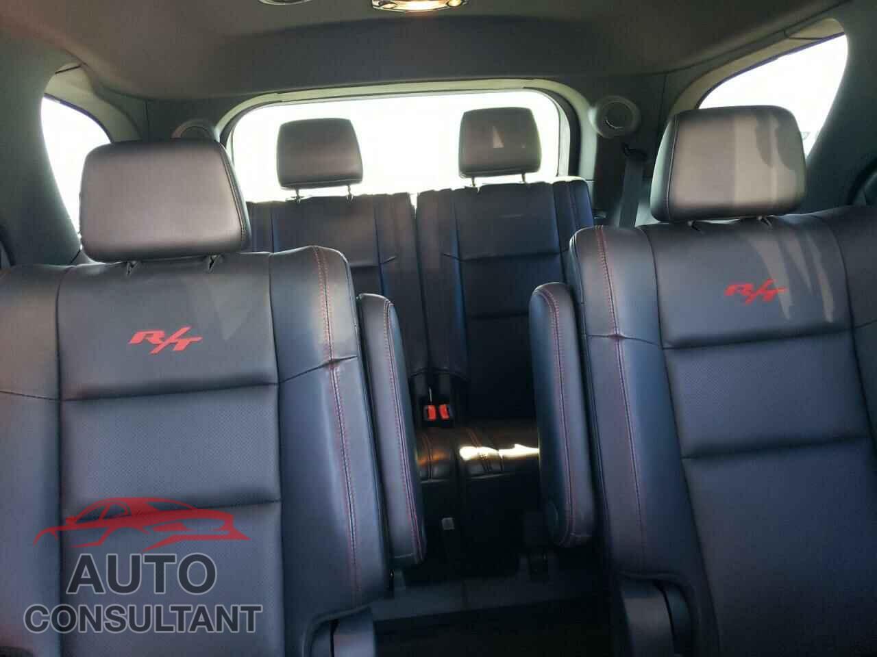 DODGE DURANGO 2018 - 1C4SDHCT4JC279101