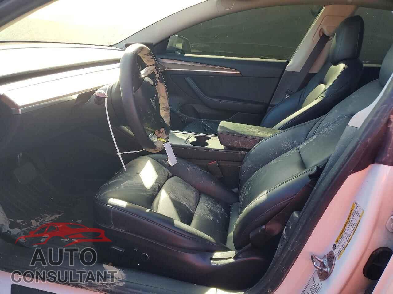 TESLA MODEL 3 2022 - 5YJ3E1EB2NF244921