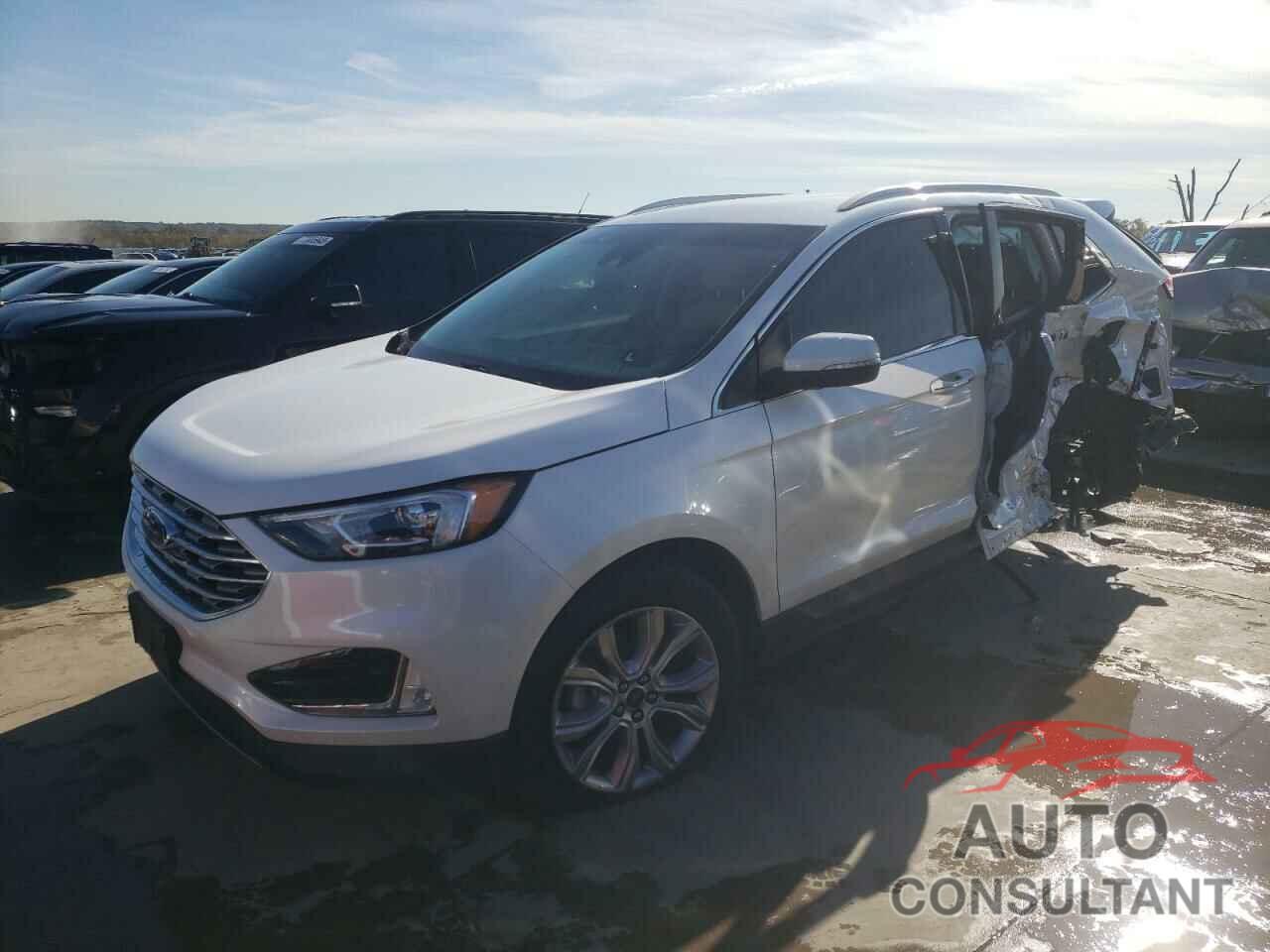 FORD EDGE 2019 - 2FMPK3K97KBB75722