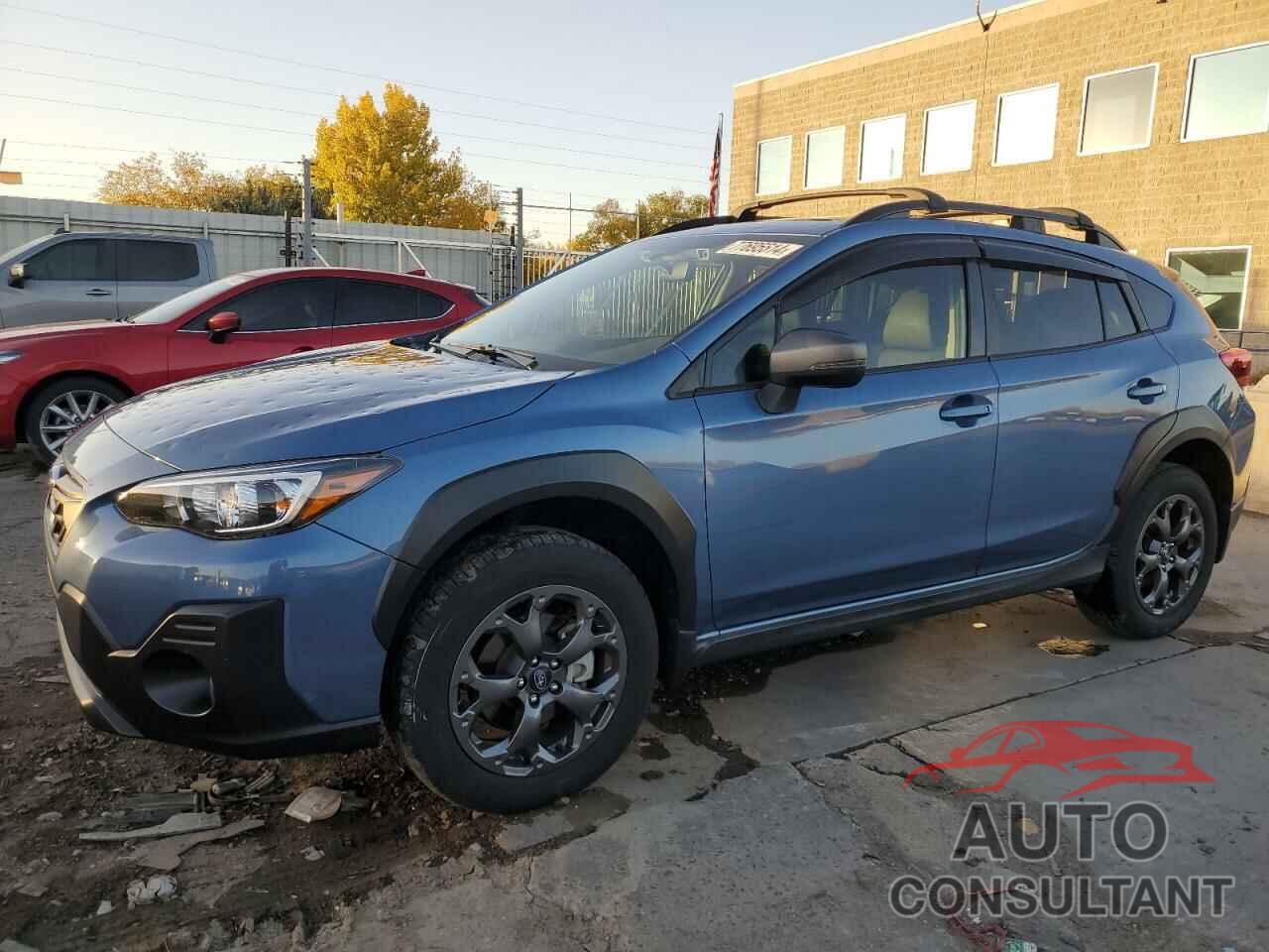 SUBARU CROSSTREK 2023 - JF2GTHSC9PH213960