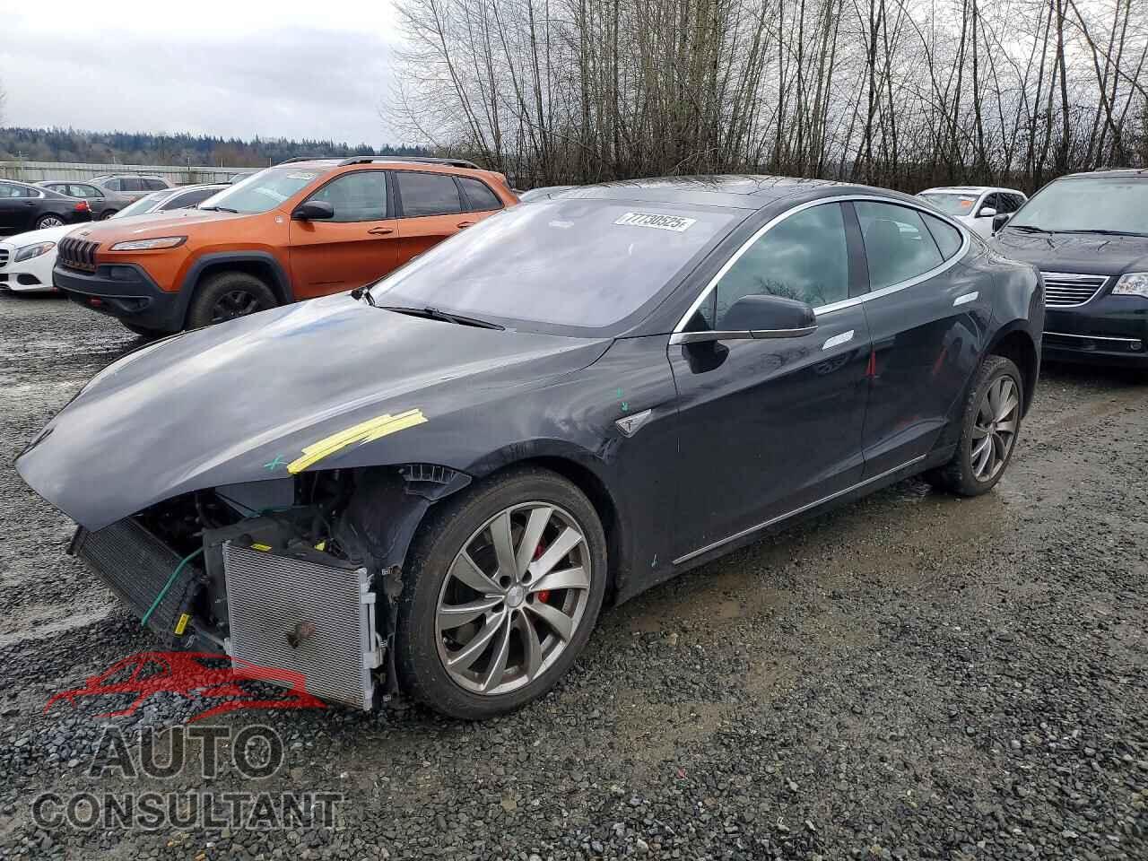 TESLA MODEL S 2016 - 5YJSA1E41GF162383