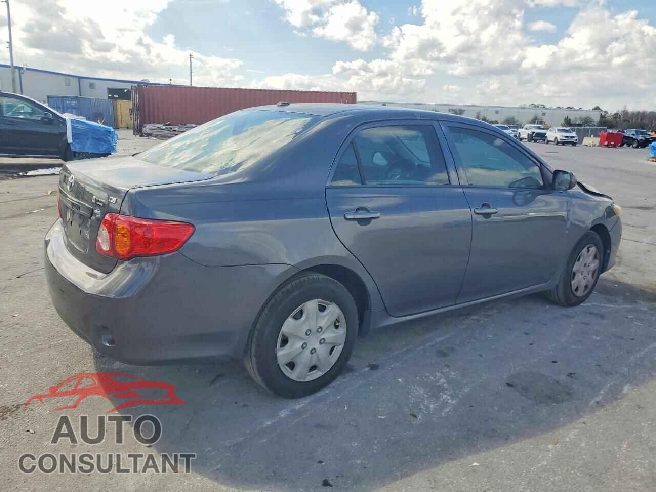TOYOTA COROLLA 2010 - JTDBU4EEXA9108163