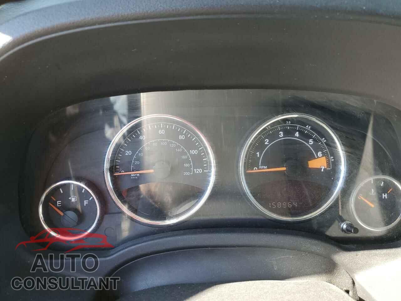 JEEP COMPASS 2017 - 1C4NJCEA4HD116005
