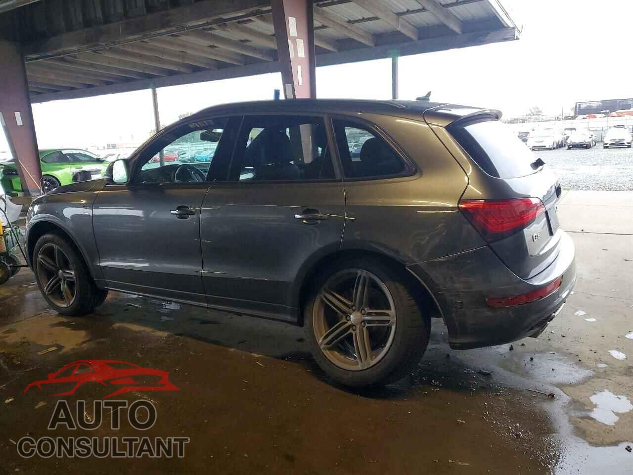 AUDI Q5 2014 - WA1DMAFP5EA107797