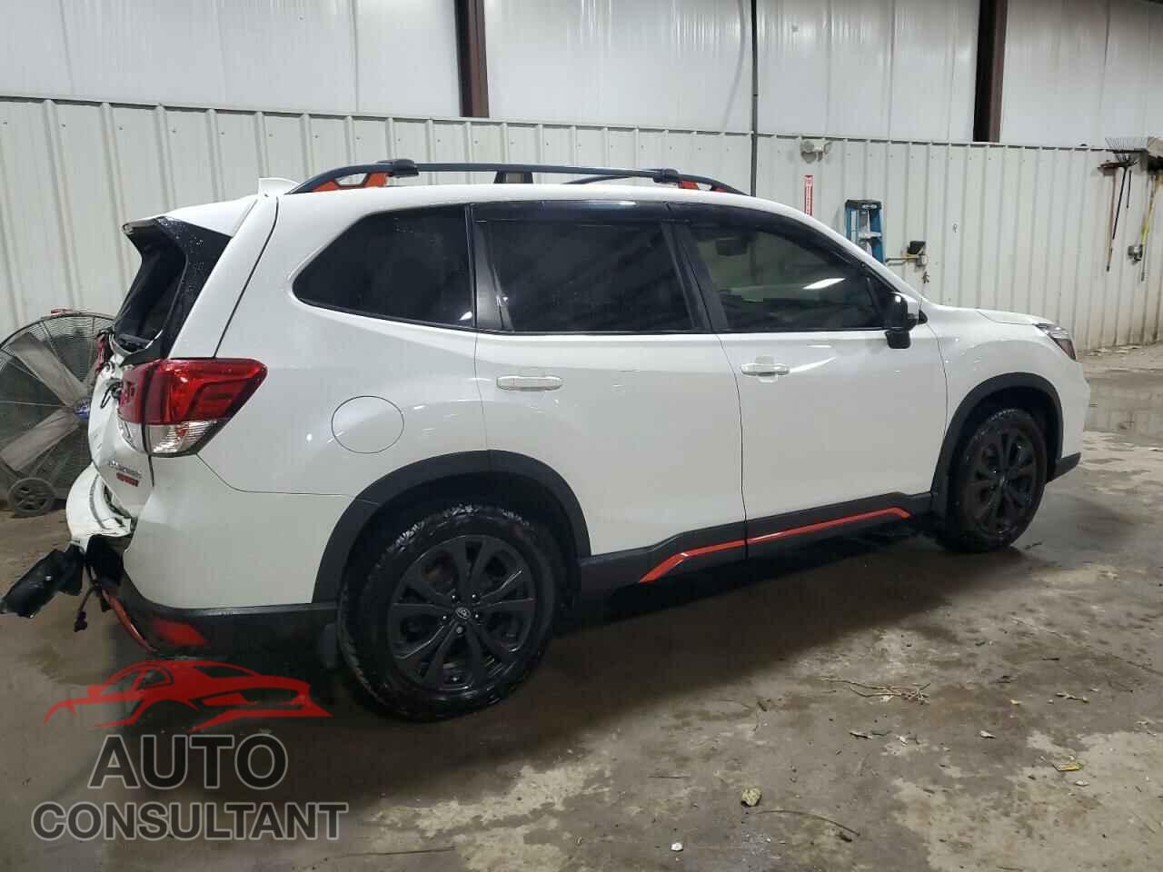 SUBARU FORESTER 2019 - JF2SKAPC5KH547683