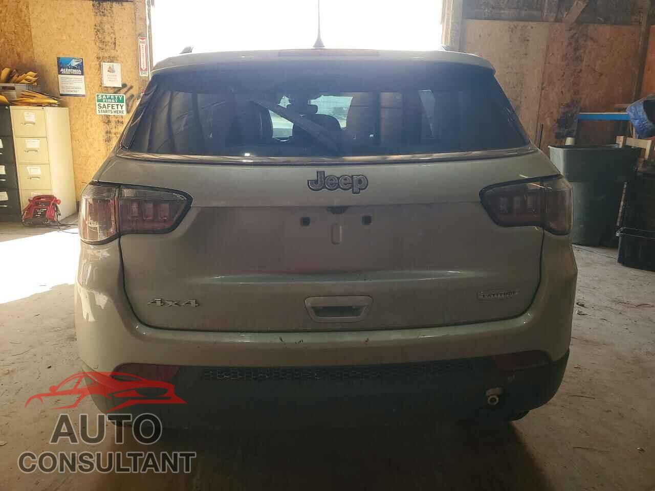JEEP COMPASS 2024 - 3C4NJDBN7RT132868