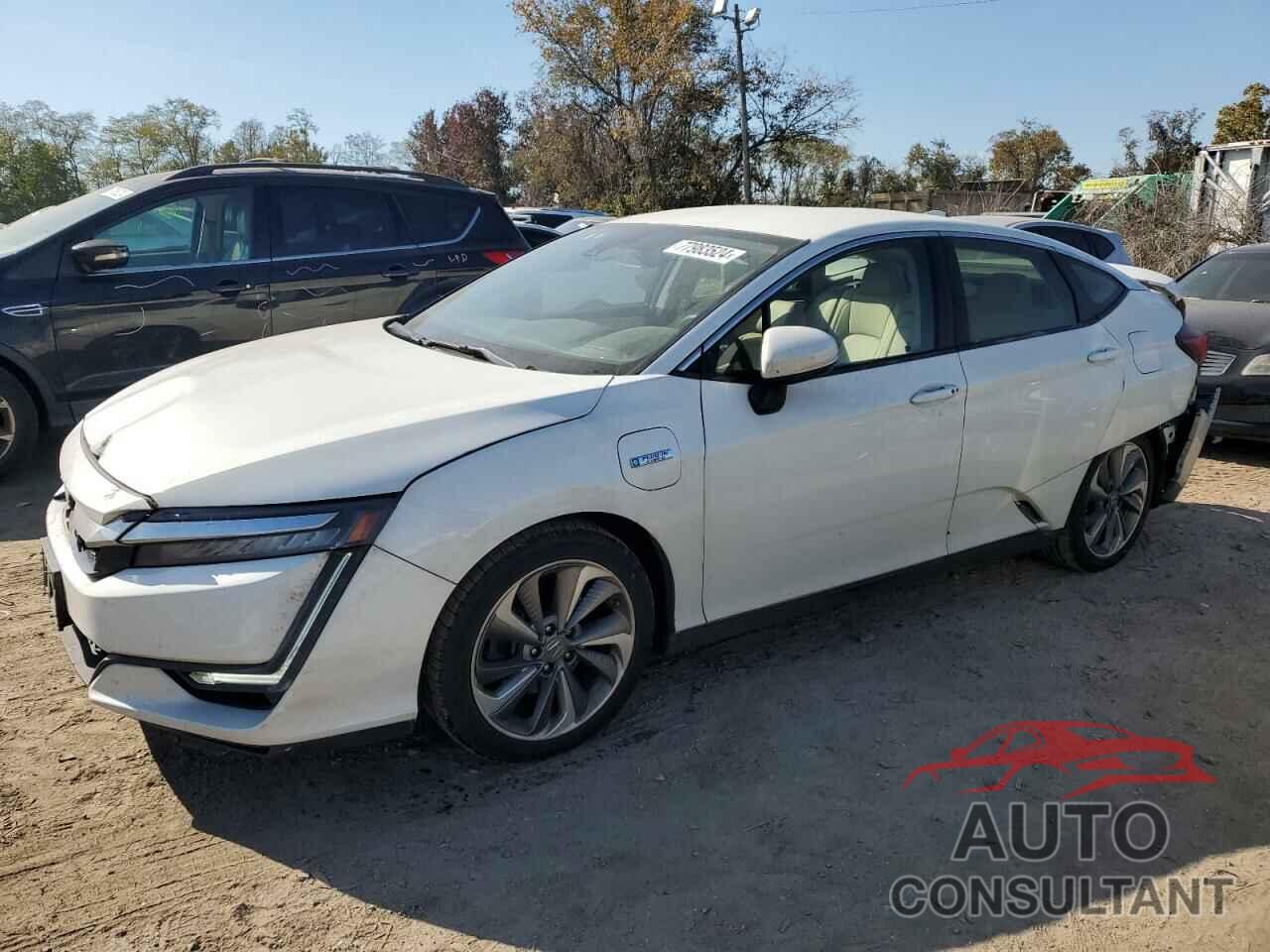 HONDA CLARITY 2018 - JHMZC5F39JC002308