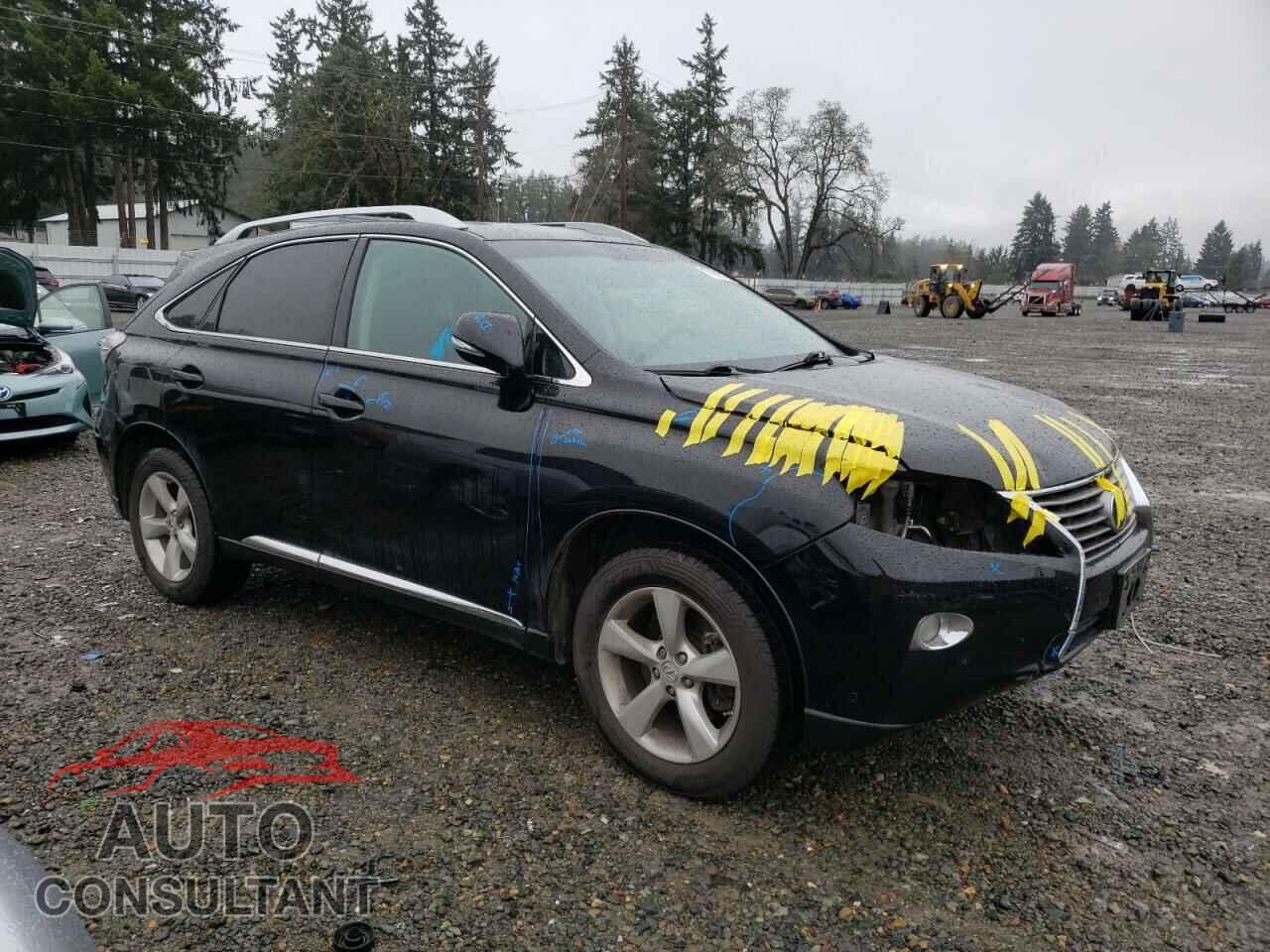 LEXUS RX350 2015 - 2T2BK1BAXFC302923