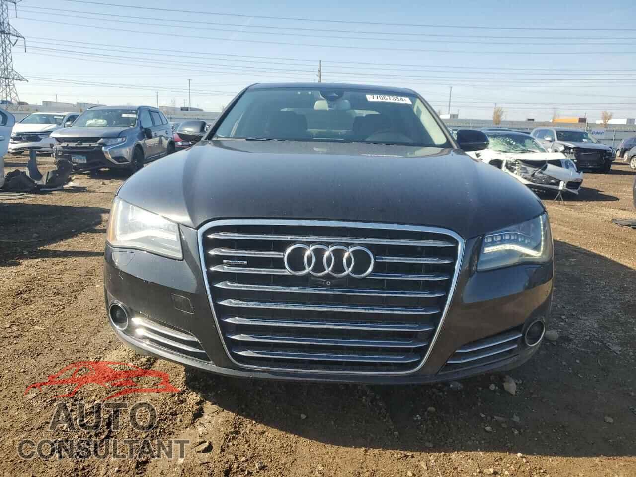 AUDI A8 2014 - WAUR2AFD0EN006423