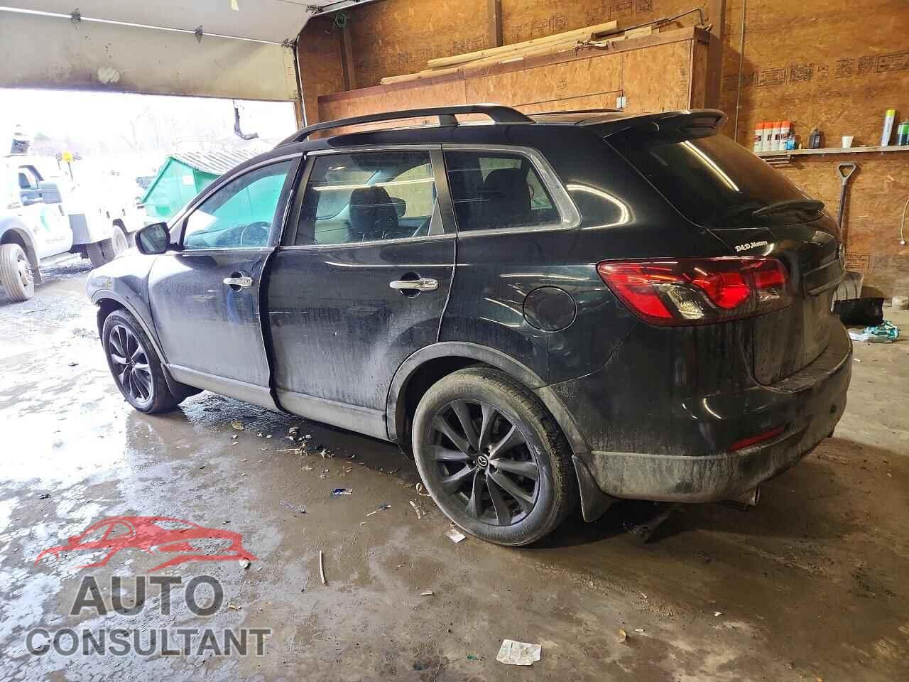 MAZDA CX-9 2015 - JM3TB3DV0F0457048