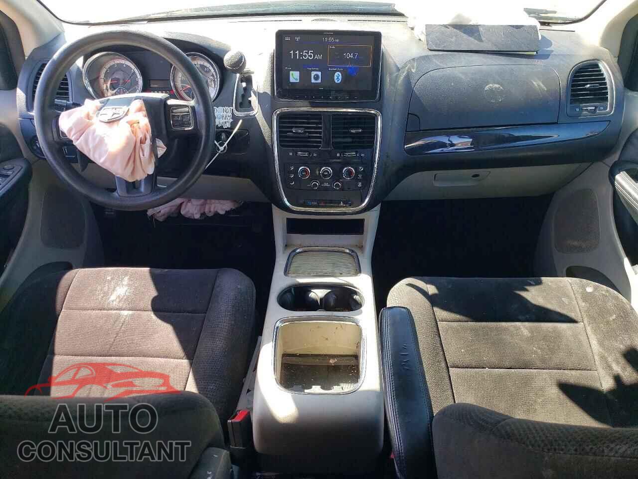 DODGE CARAVAN 2013 - 2C4RDGCG1DR612216