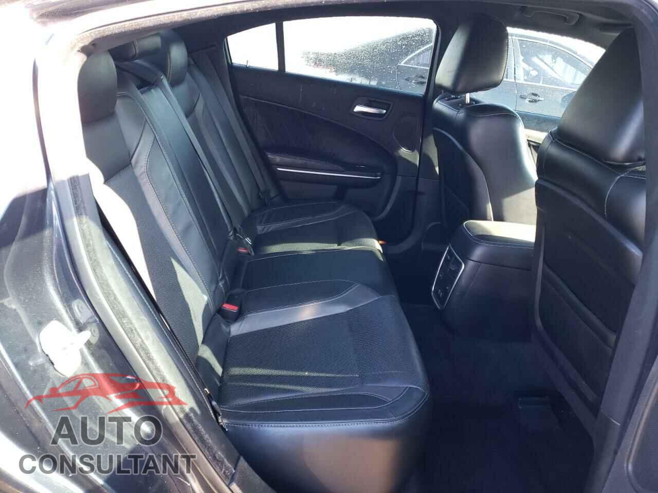 DODGE CHARGER 2016 - 2C3CDXHG2GH352194