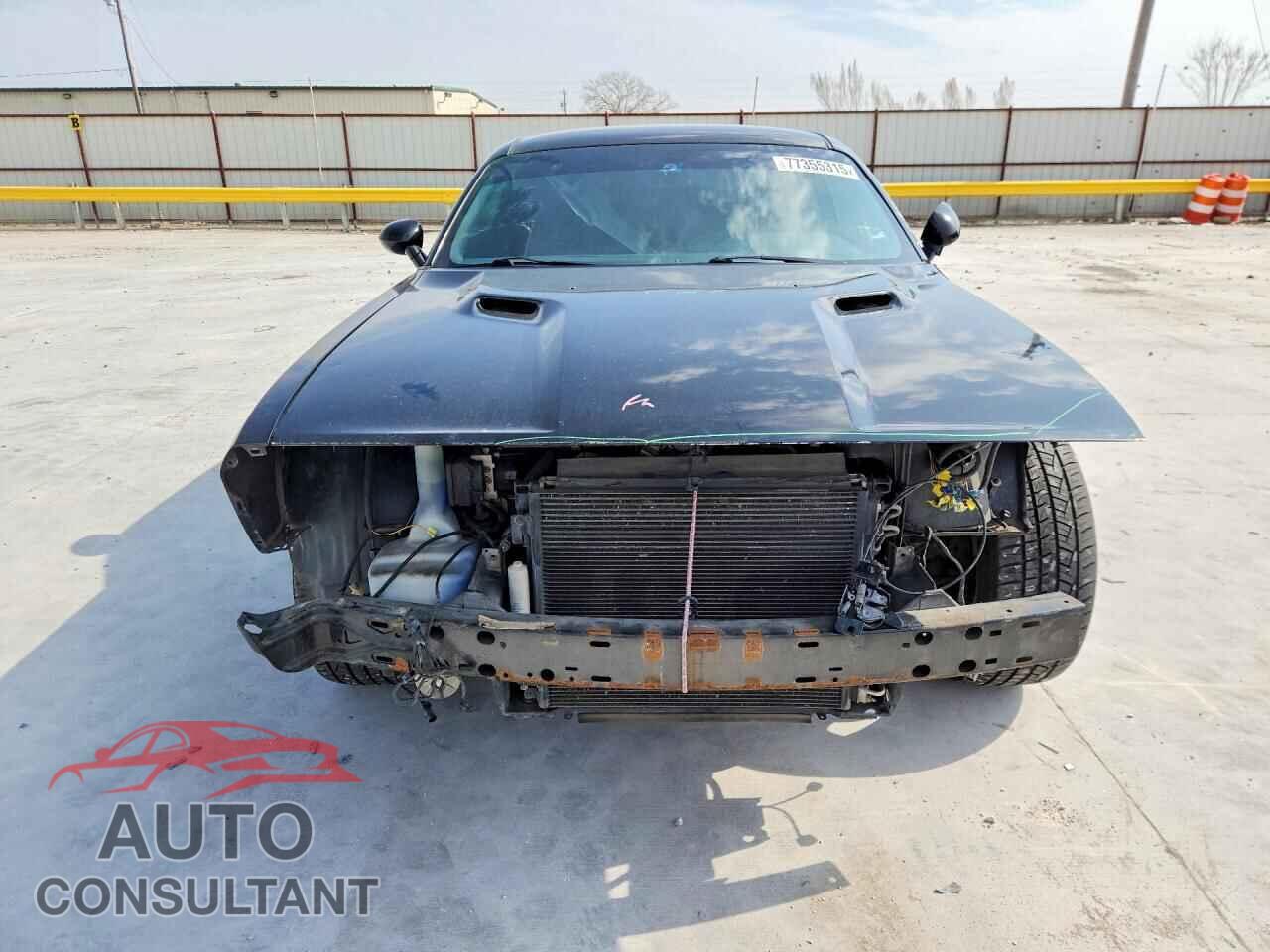 DODGE CHALLENGER 2011 - 2B3CJ5DTXBH603792