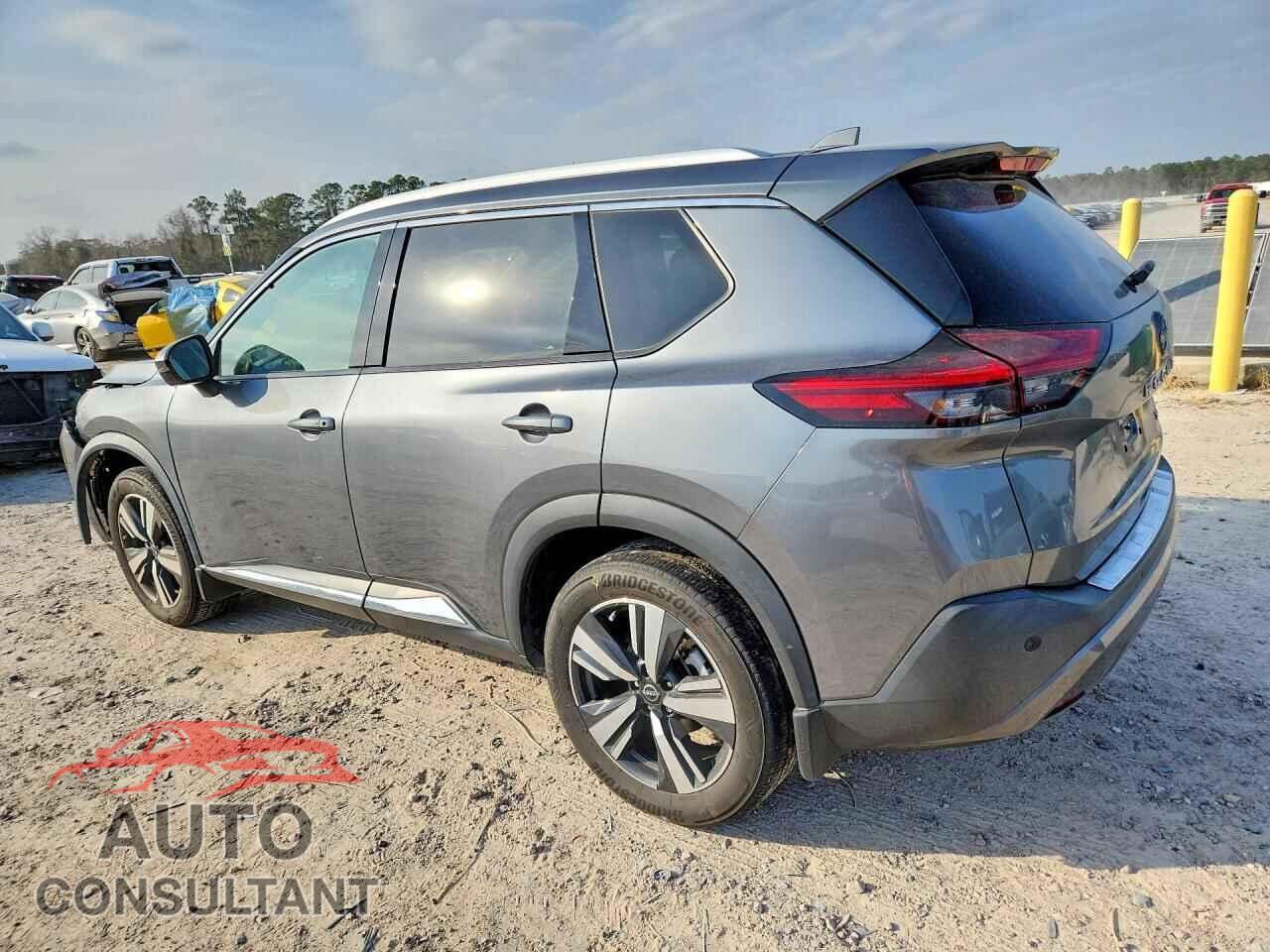 NISSAN ROGUE 2023 - 5N1BT3CA2PC827332