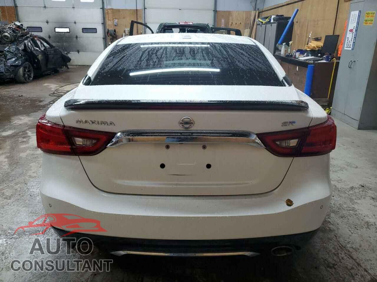 NISSAN MAXIMA 2017 - 1N4AA6AP2HC414929